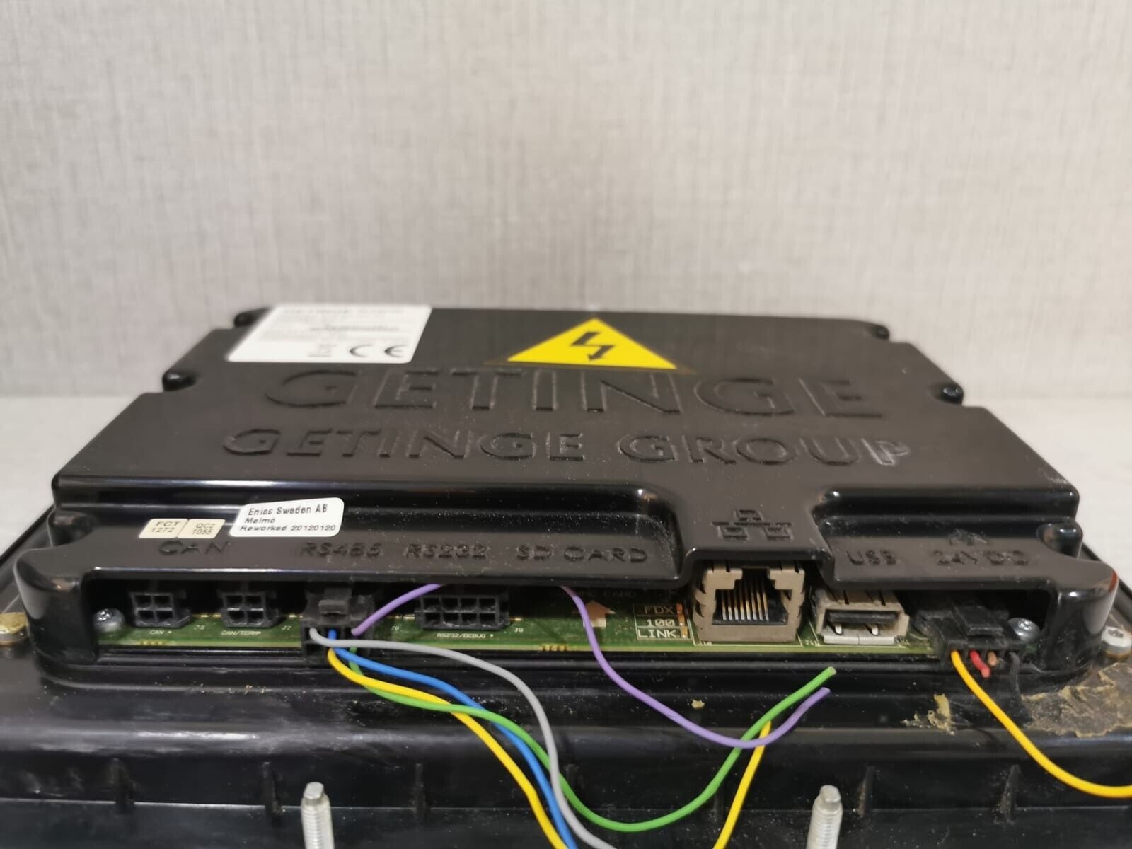GETINGE 576-8500-70 GETINGE Avanti Sterilizer Parts LED Display Panel 576-8500-70 6