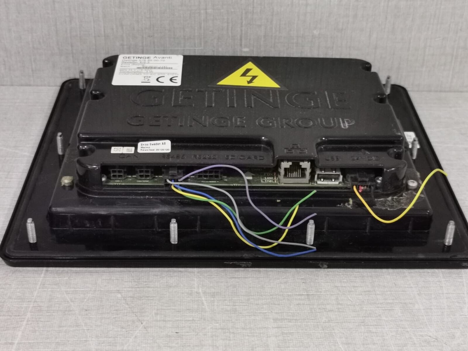 GETINGE 576-8500-70 GETINGE Avanti Sterilizer Parts LED Display Panel 576-8500-70 7