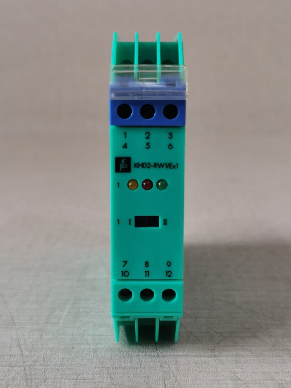 Pepperl+Fuchs 20276S PEPPERL+FUCHS KHD2-RW1/Ex1 TRANSFORMER ISOLATED BARRIER P/n.: 20276S 4