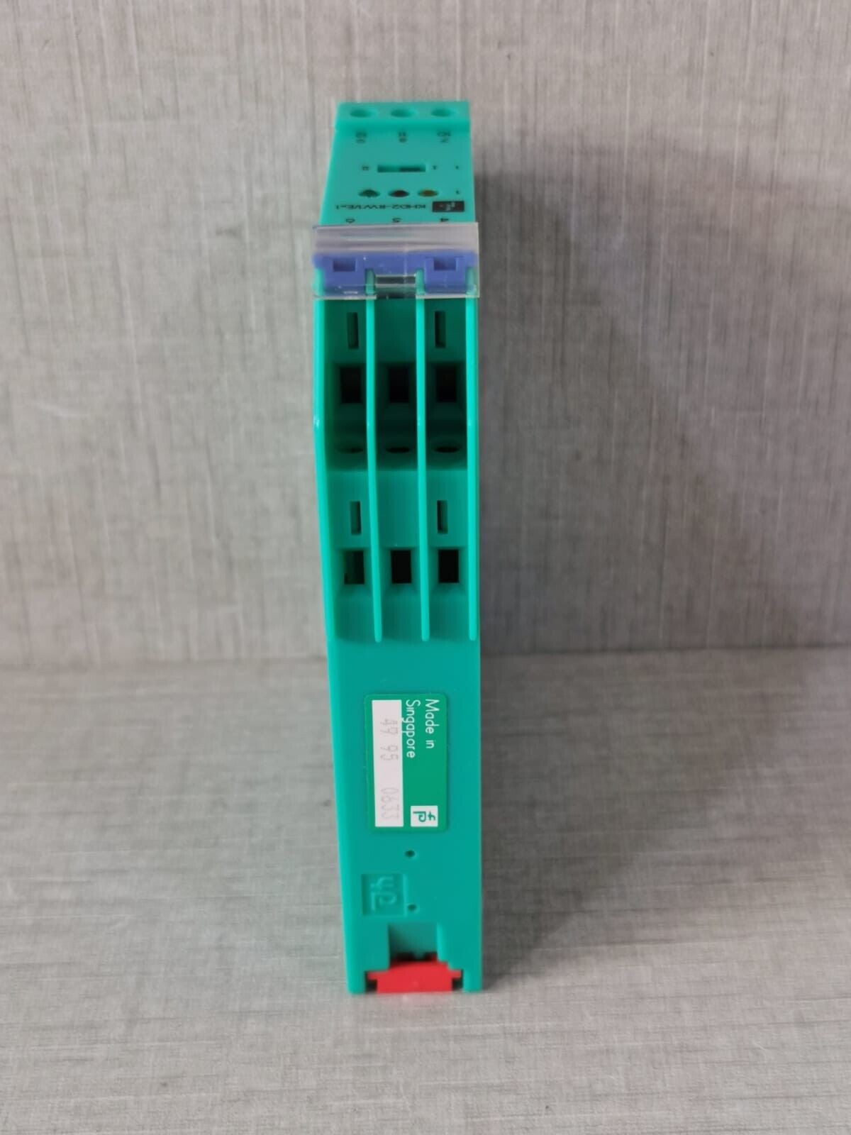 Pepperl+Fuchs 20276S PEPPERL+FUCHS KHD2-RW1/Ex1 TRANSFORMER ISOLATED BARRIER P/n.: 20276S 9