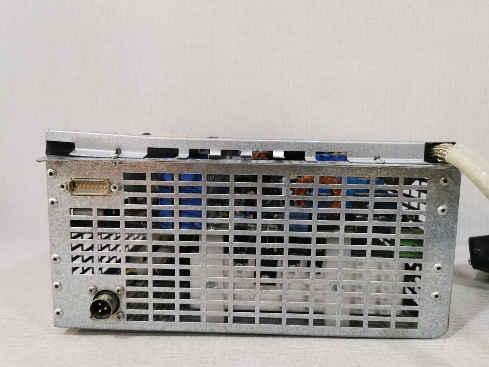 SMITHS HEIMANN HI-REG XRC-2.1 SMITHS HEIMANN HI-REG XRC-2.1 POWER SUPPLY 120-240V 9