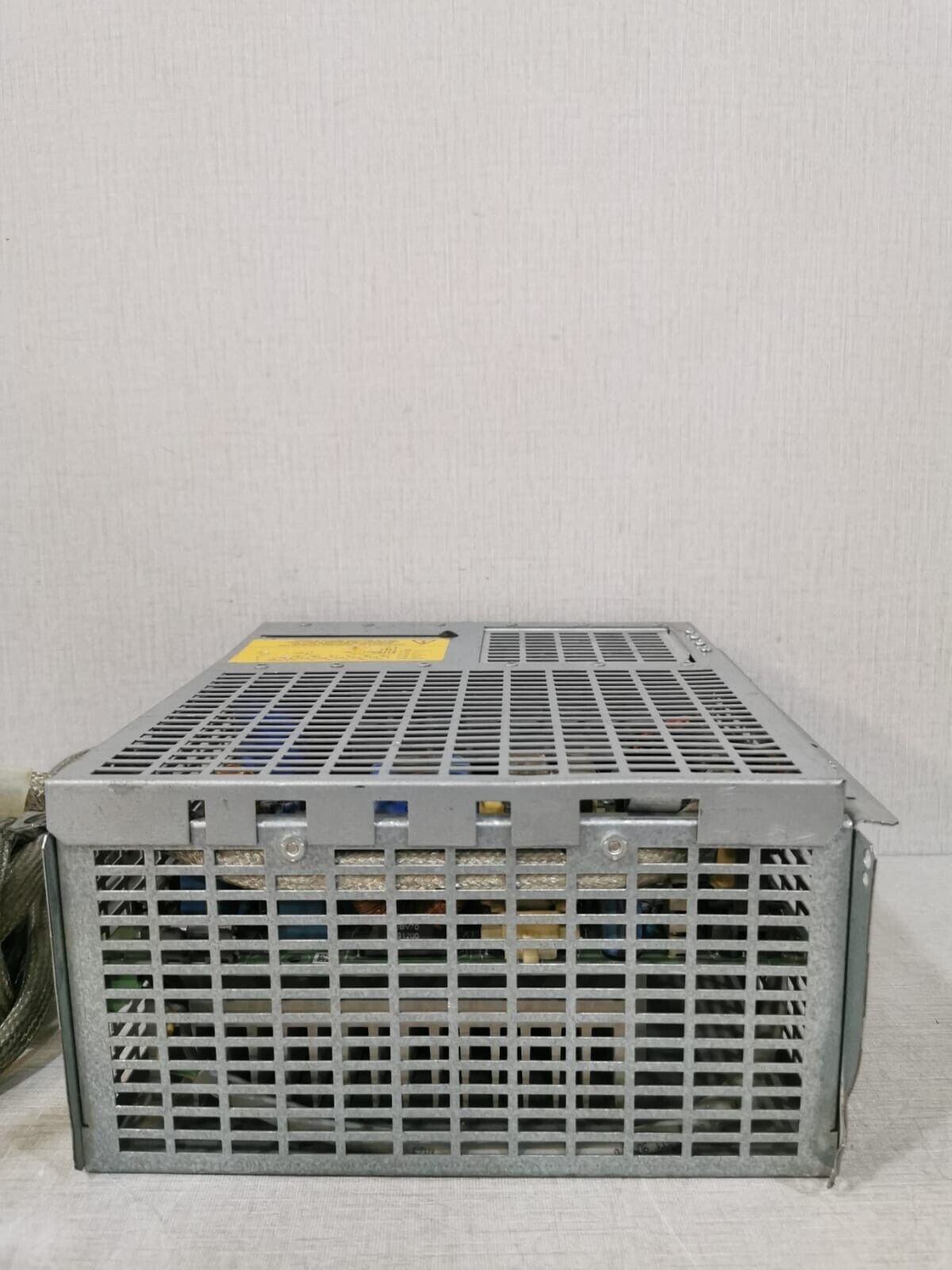 SMITHS HEIMANN HI-REG XRC-2.1 SMITHS HEIMANN HI-REG XRC-2.1 POWER SUPPLY 120-240V 10