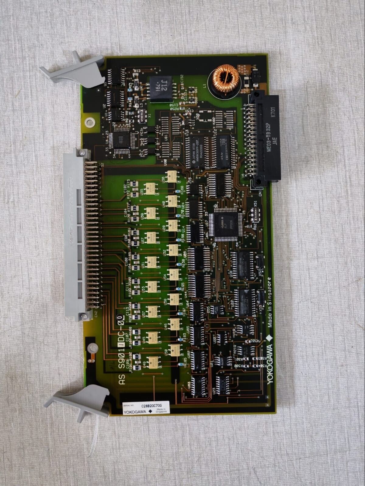 Yokogawa AMM22-S3 Yokogawa AMM22-S3 PCB Card S9011DC-00 3