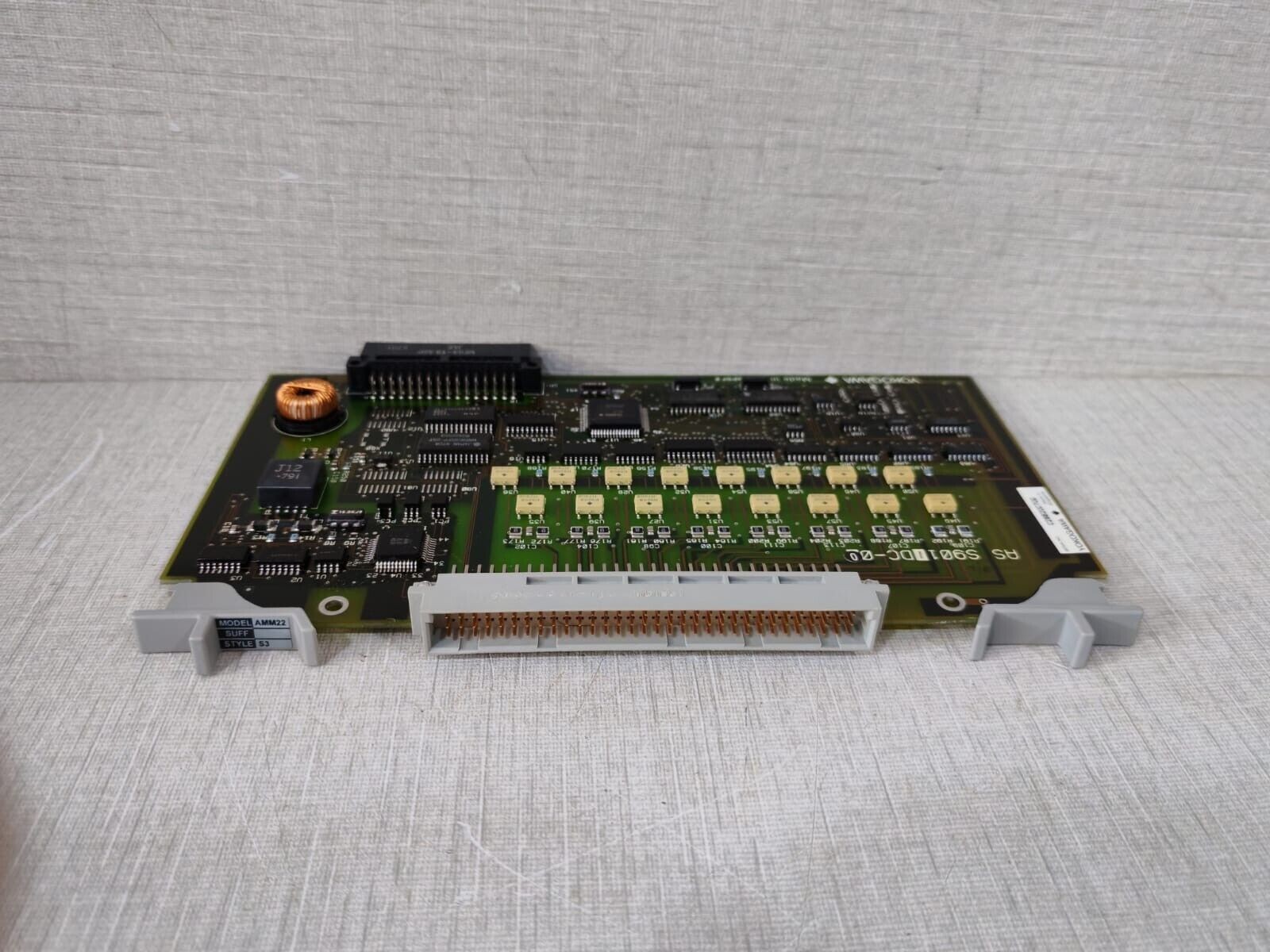 Yokogawa AMM22-S3 Yokogawa AMM22-S3 PCB Card S9011DC-00 1