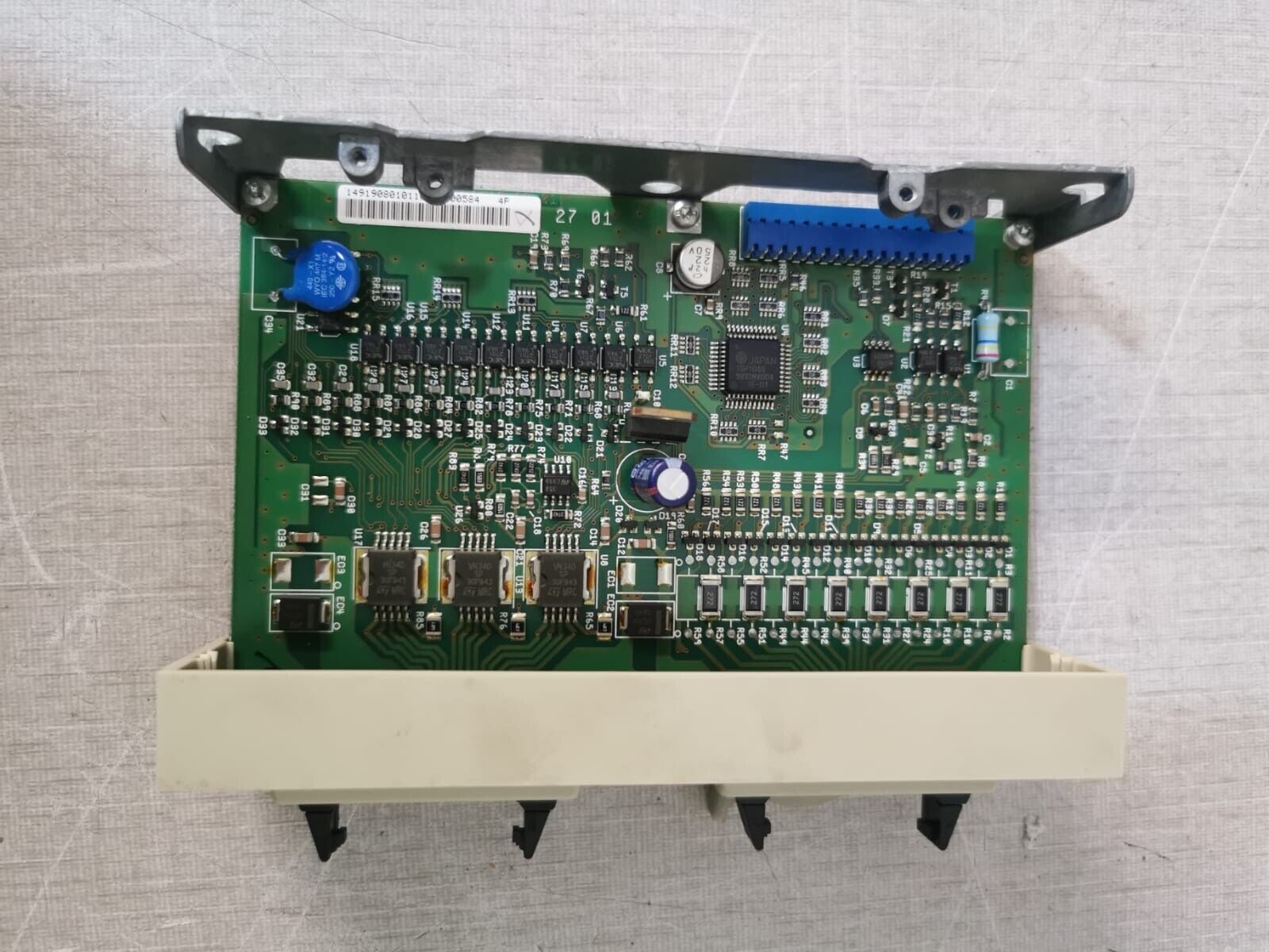 Schneider Electric TSX3721001 / TSXDMZ28DTK / TSXDMZ64DTK Schneider Electric TSX3721001 / TSXDMZ28DTK / TSXDMZ64DTK 7