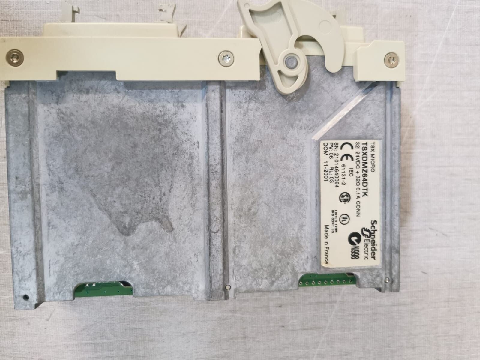 Schneider Electric TSX3721001 / TSXDMZ28DTK / TSXDMZ64DTK Schneider Electric TSX3721001 / TSXDMZ28DTK / TSXDMZ64DTK 8