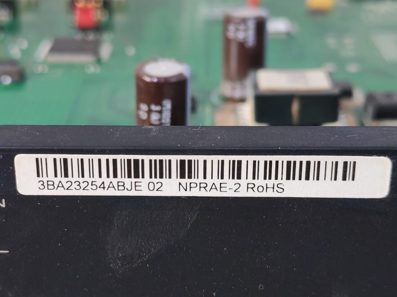 ALCATEL 3BA23254ABJE 02 ALCATEL NPRAE-2 3BA23254ABJE 02 PCB BOARD 5