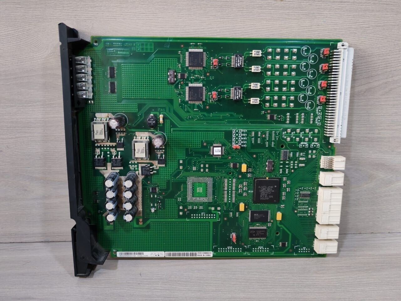 ALCATEL 3BA23254ABJE 02 ALCATEL NPRAE-2 3BA23254ABJE 02 PCB BOARD 8