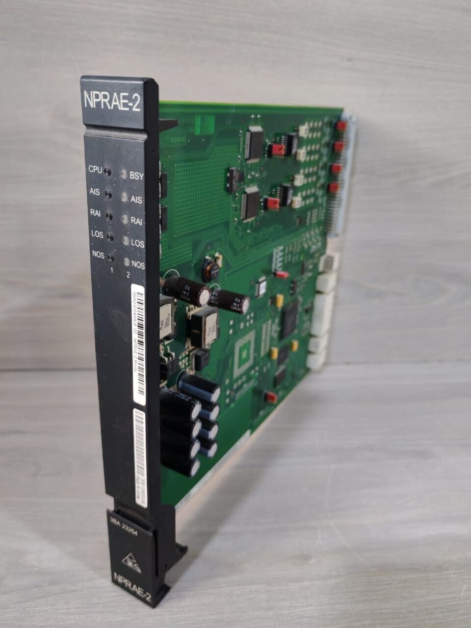 ALCATEL 3BA23254ABJE 02 ALCATEL NPRAE-2 3BA23254ABJE 02 PCB BOARD 1