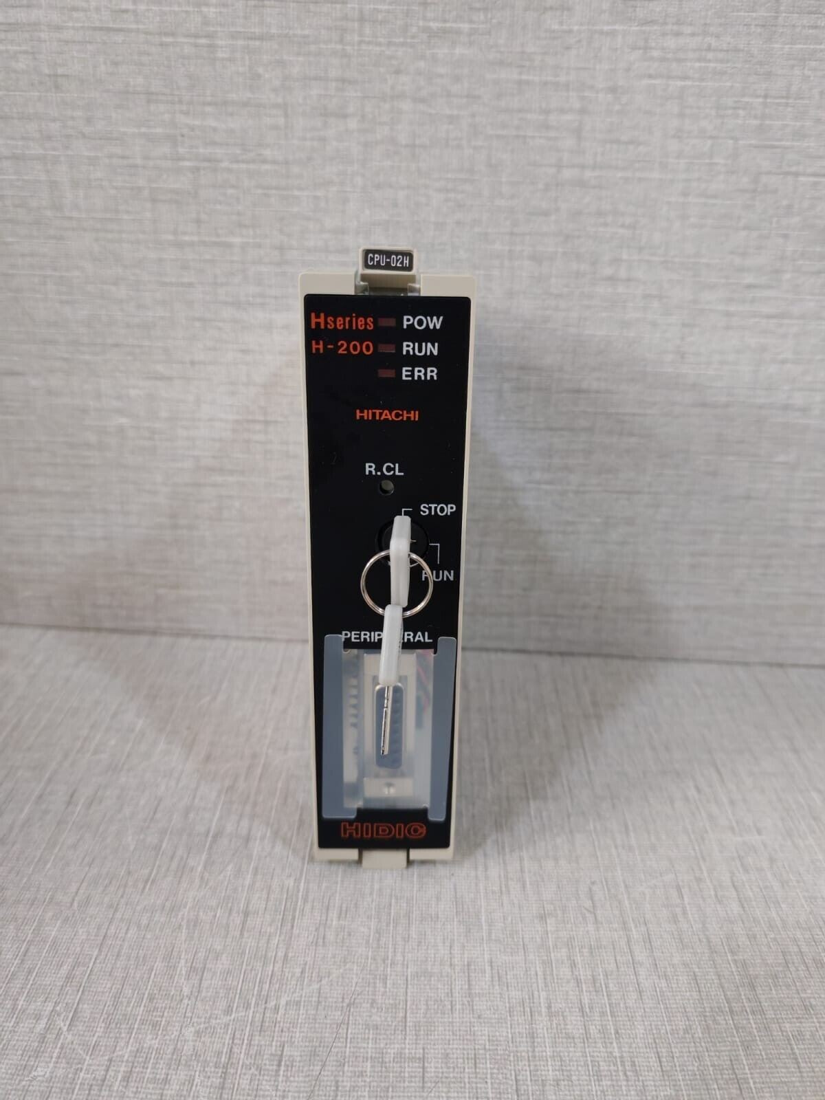 Hitachi 33030704-2 CPU-02H Hitachi H-200 Series Power Supply Module 33030704-2 5