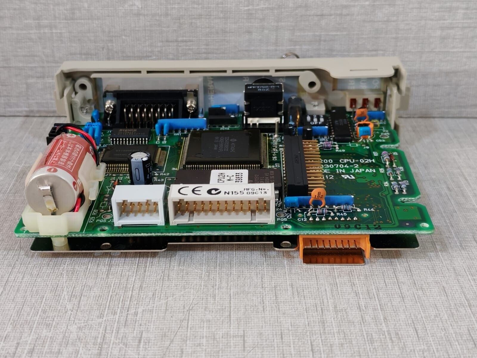 Hitachi 33030704-2 CPU-02H Hitachi H-200 Series Power Supply Module 33030704-2 8