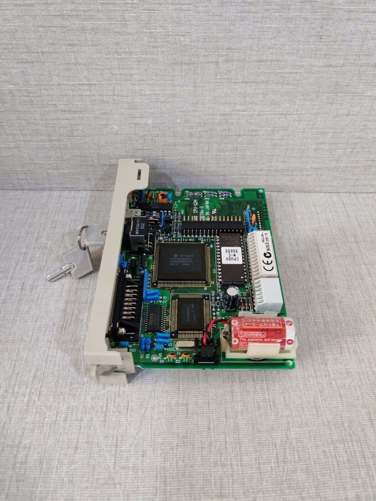 Hitachi 33030704-2 CPU-02H Hitachi H-200 Series Power Supply Module 33030704-2 10