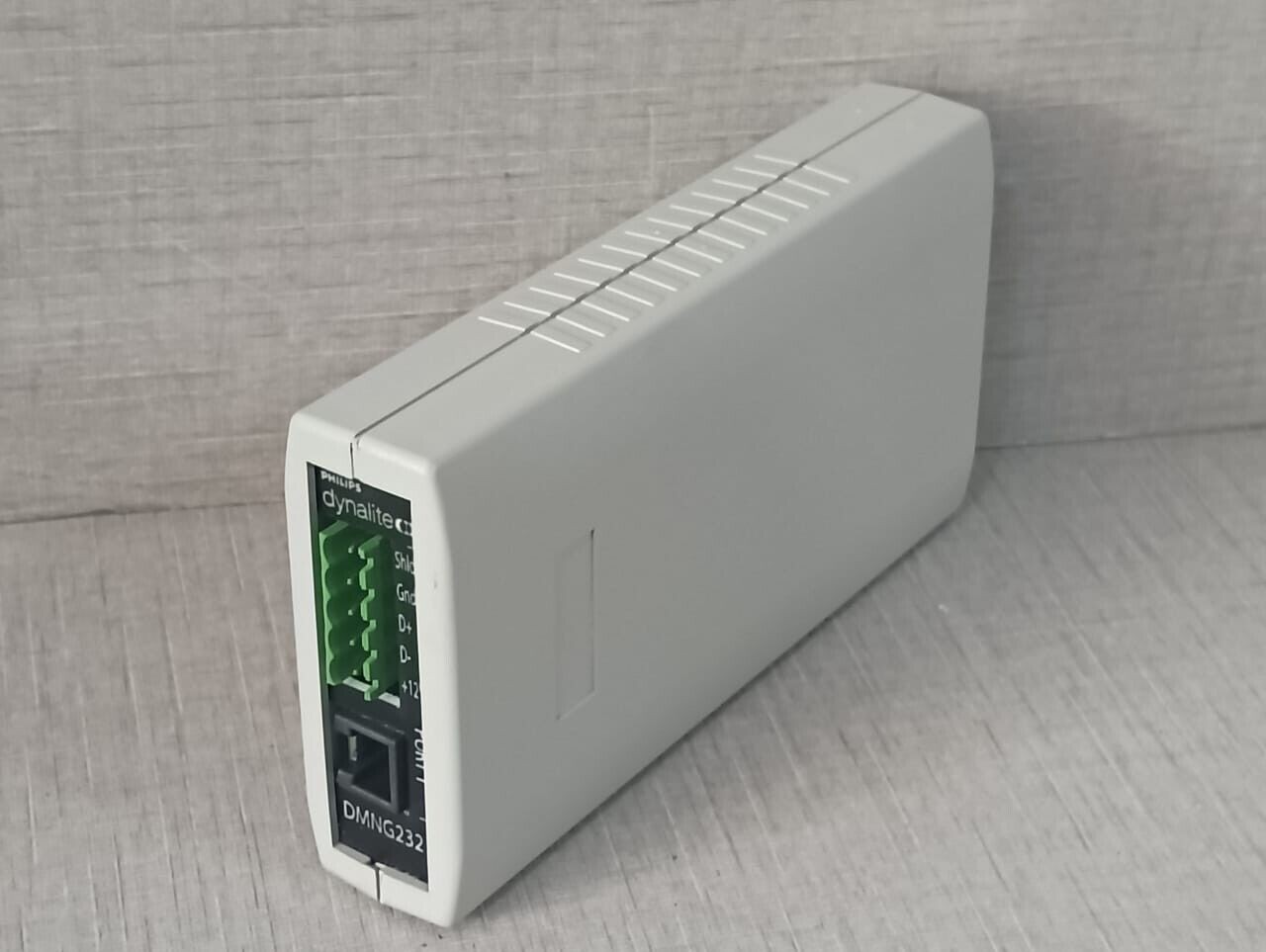Philips DMNG232 PHILIPS DYNALITE DMNG232 -RS232 SERIAL PORT INTERFACE 2