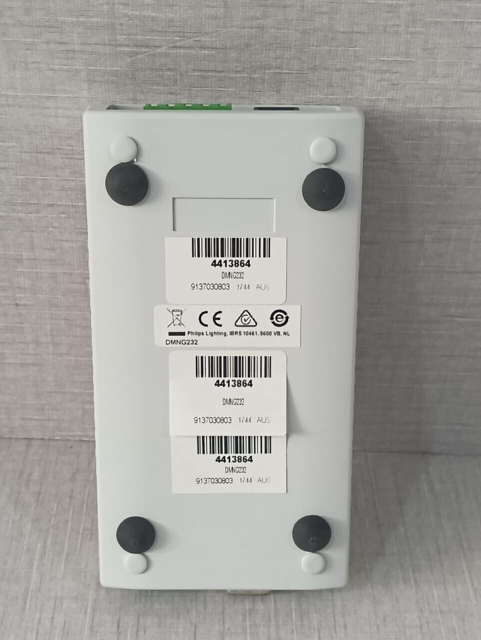 Philips DMNG232 PHILIPS DYNALITE DMNG232 -RS232 SERIAL PORT INTERFACE 8
