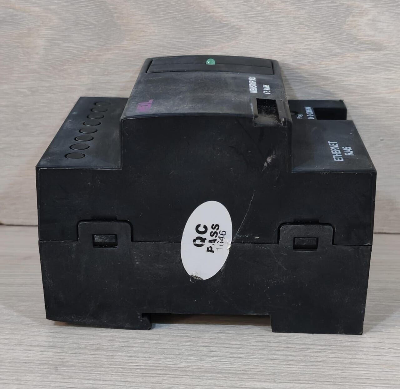 HDL MBUS01IP.431 HDL MBUS01IP.431 1PORT IP INTERFACE F/W HDL-V05.12U W/O ANY ACCS 8