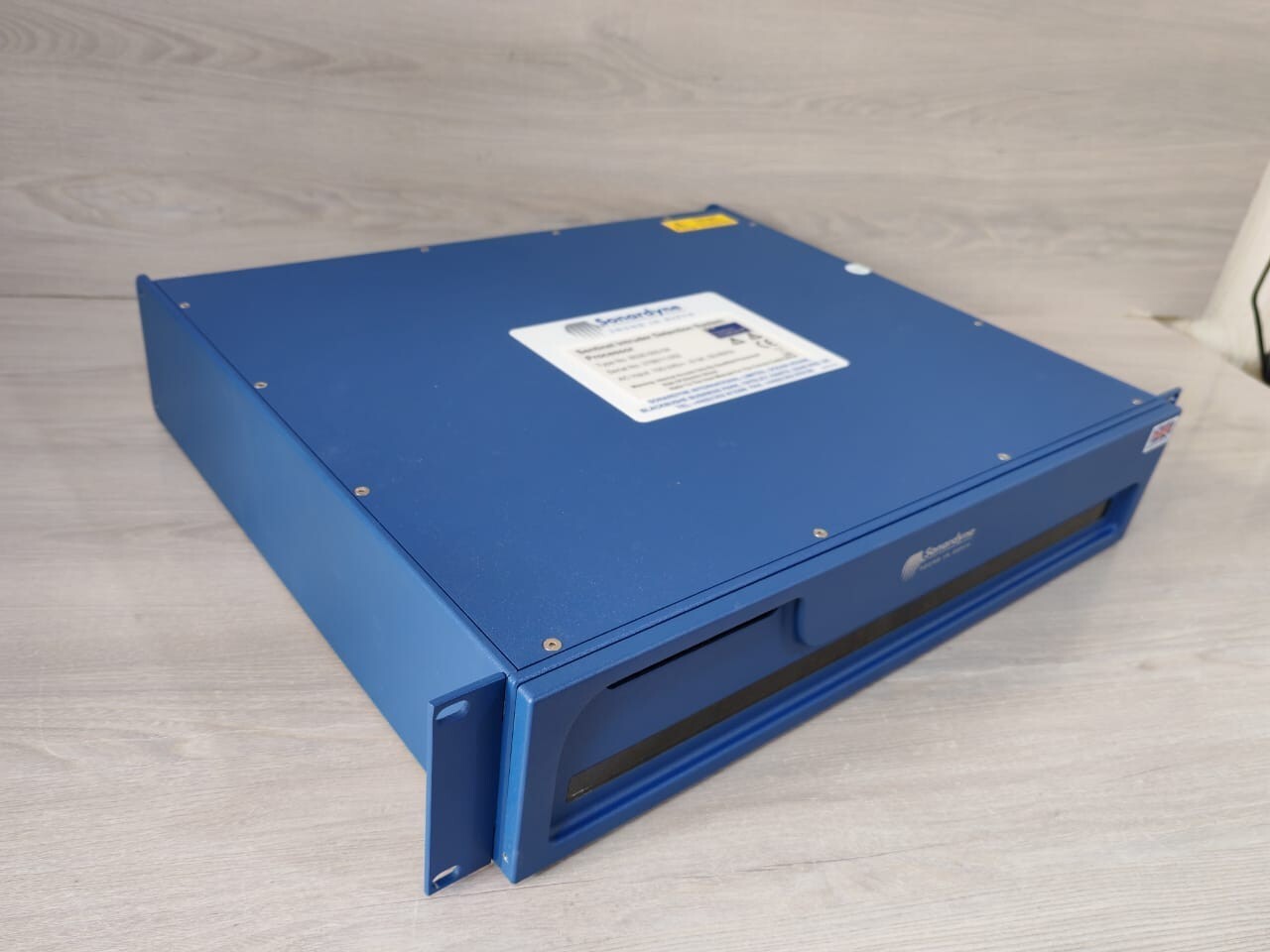 Sonardyne 8026-000-04 Sonardyne 8026-000-04 Sentinel Intruder Detection System Processor 9