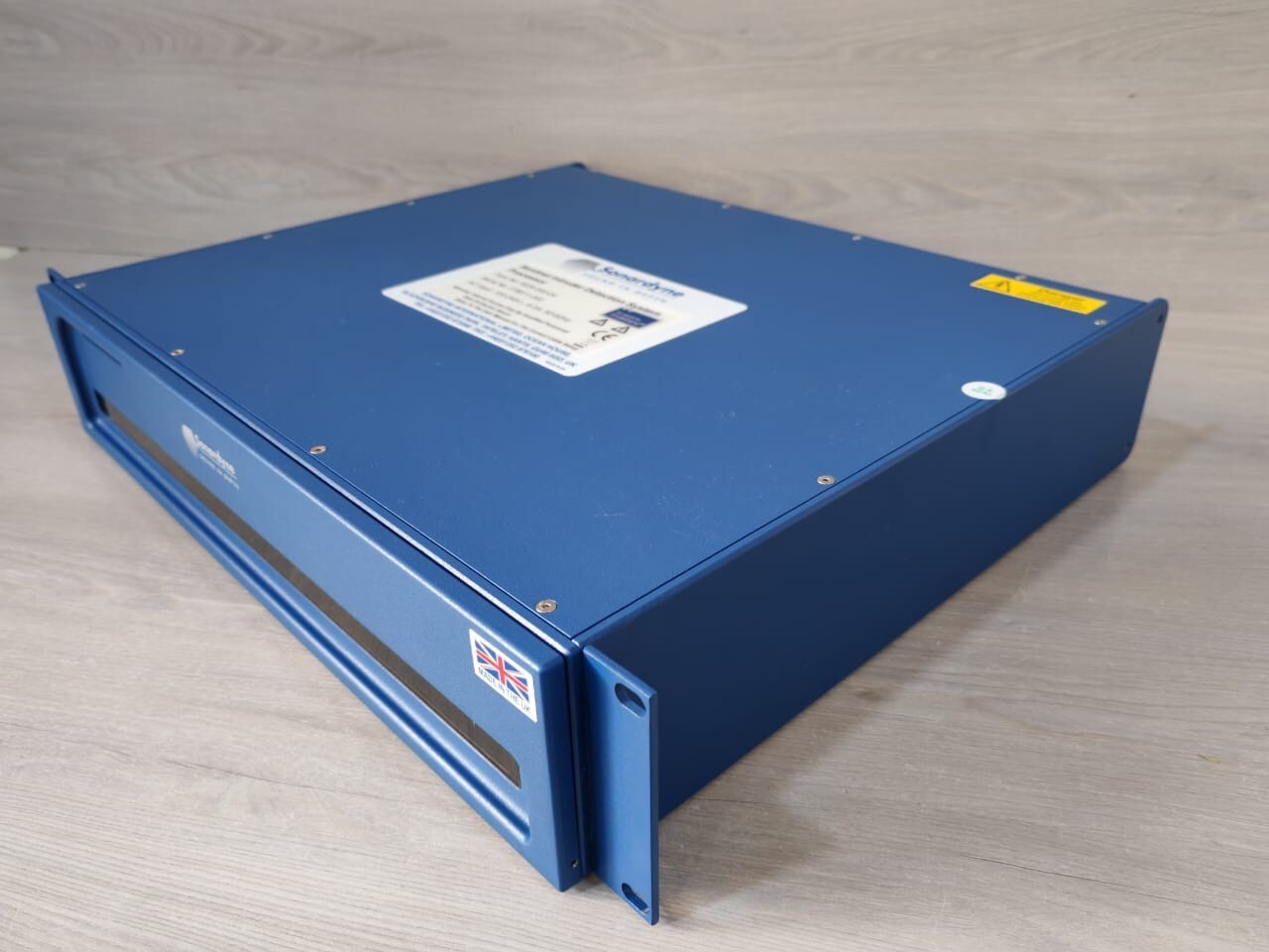 Sonardyne 8026-000-04 Sonardyne 8026-000-04 Sentinel Intruder Detection System Processor 10