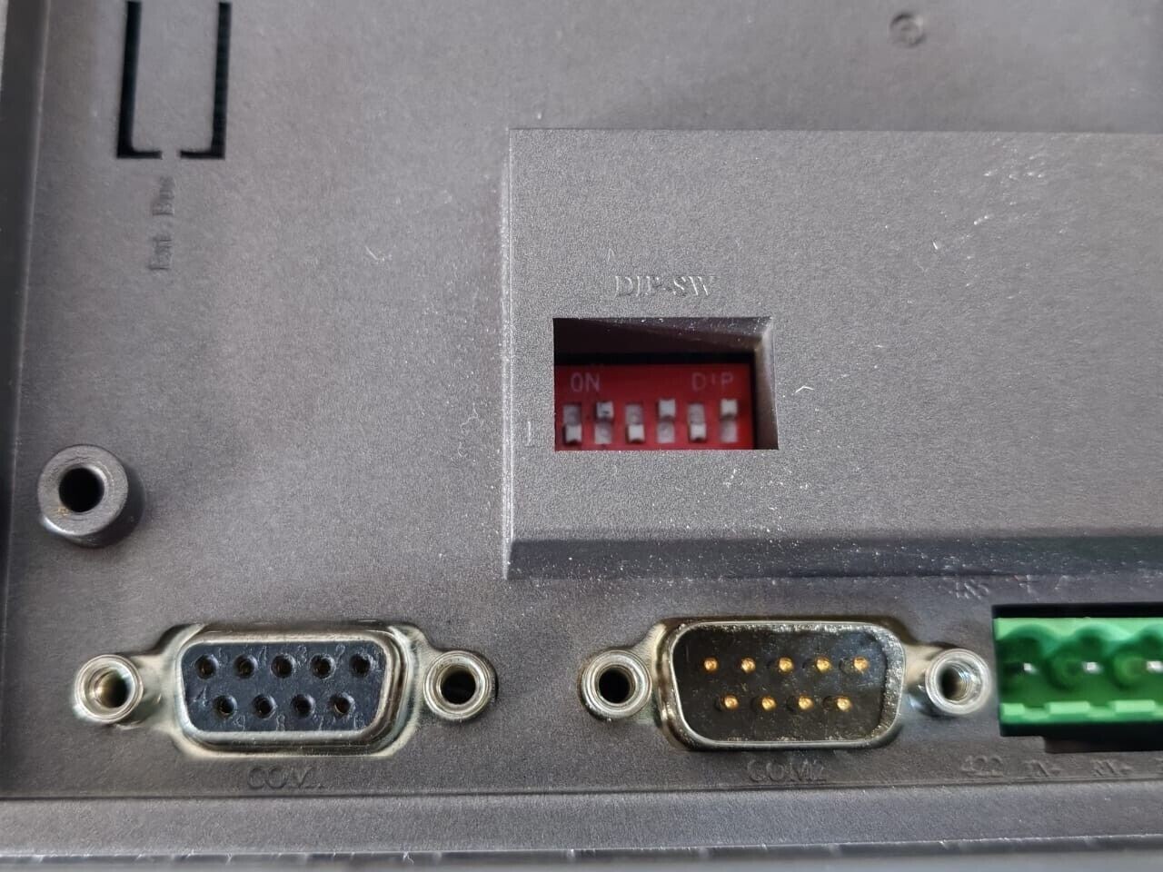 CMZ MMPV057-TST2A-F0R1 CMZ MMPV057-TST2A-F0R1 V1.4-1.9-CAD LCD TOUCH CONTROL PANEL-TRIED & TESTED 10