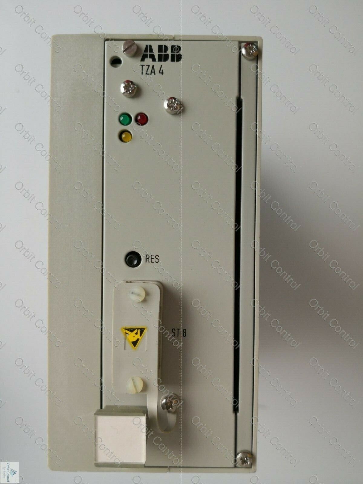 ABB F6.100489.8 ABB Digital Measuring Computer TZA 4 230V AC F6.100489.8 / max. 8 VA /48-62 HZ 1