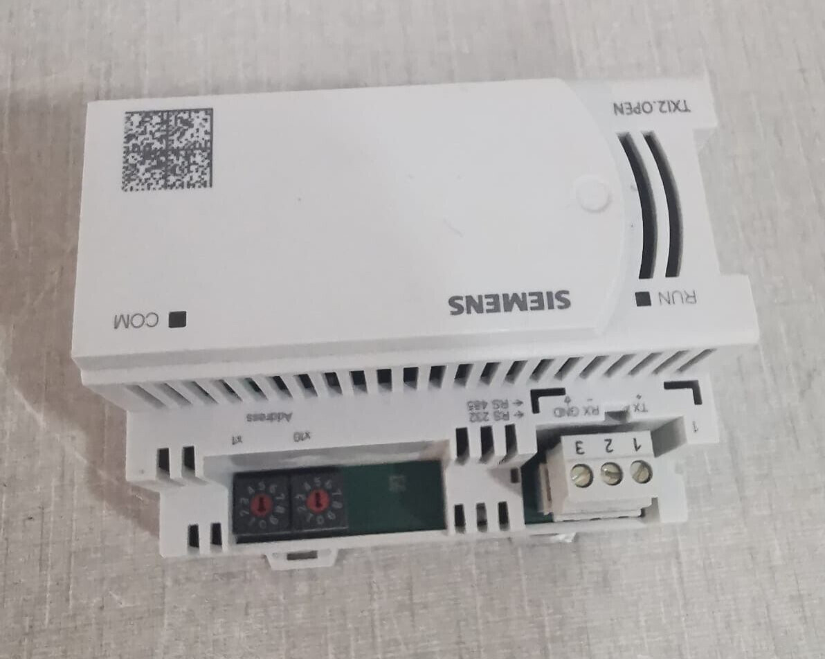 Siemens TXI2.OPEN Siemens TXI2.OPEN DC 24V 2.4W 3