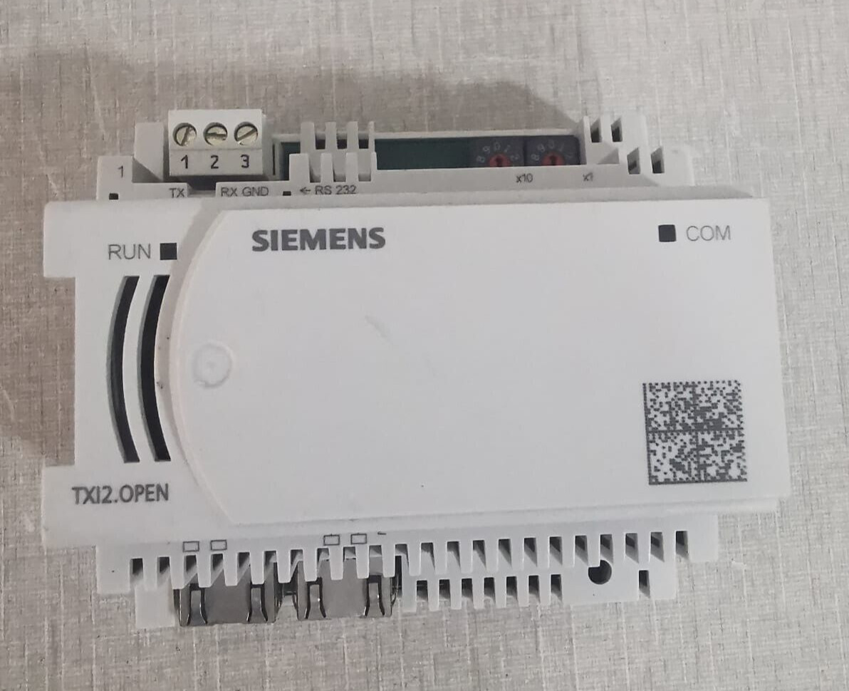 Siemens TXI2.OPEN Siemens TXI2.OPEN DC 24V 2.4W 1