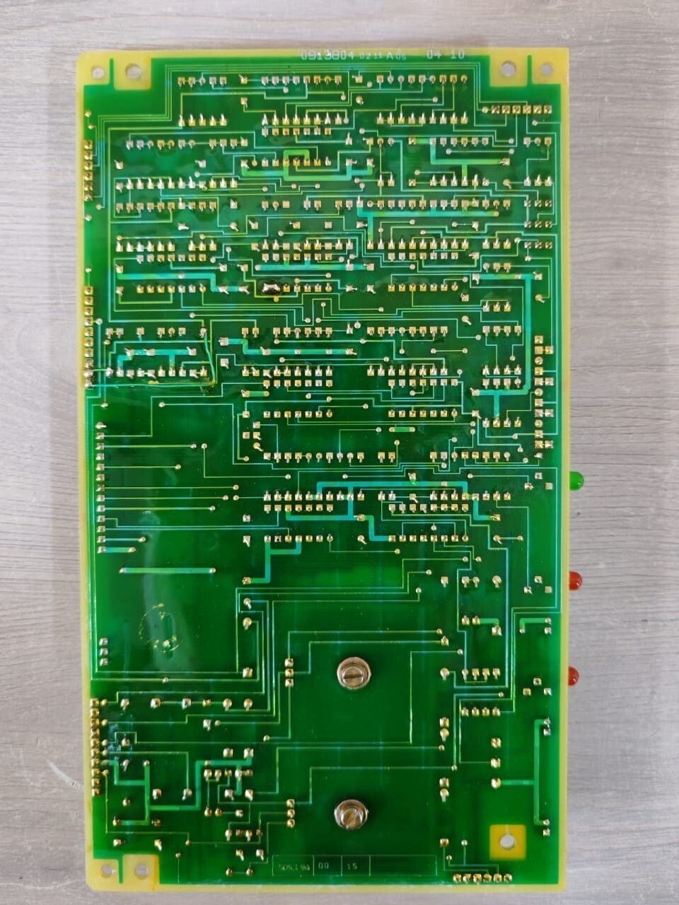 Telemecanique VX4RZD104 VX4RZD104 TELEMECANIQUE DRIVE BOARD 5