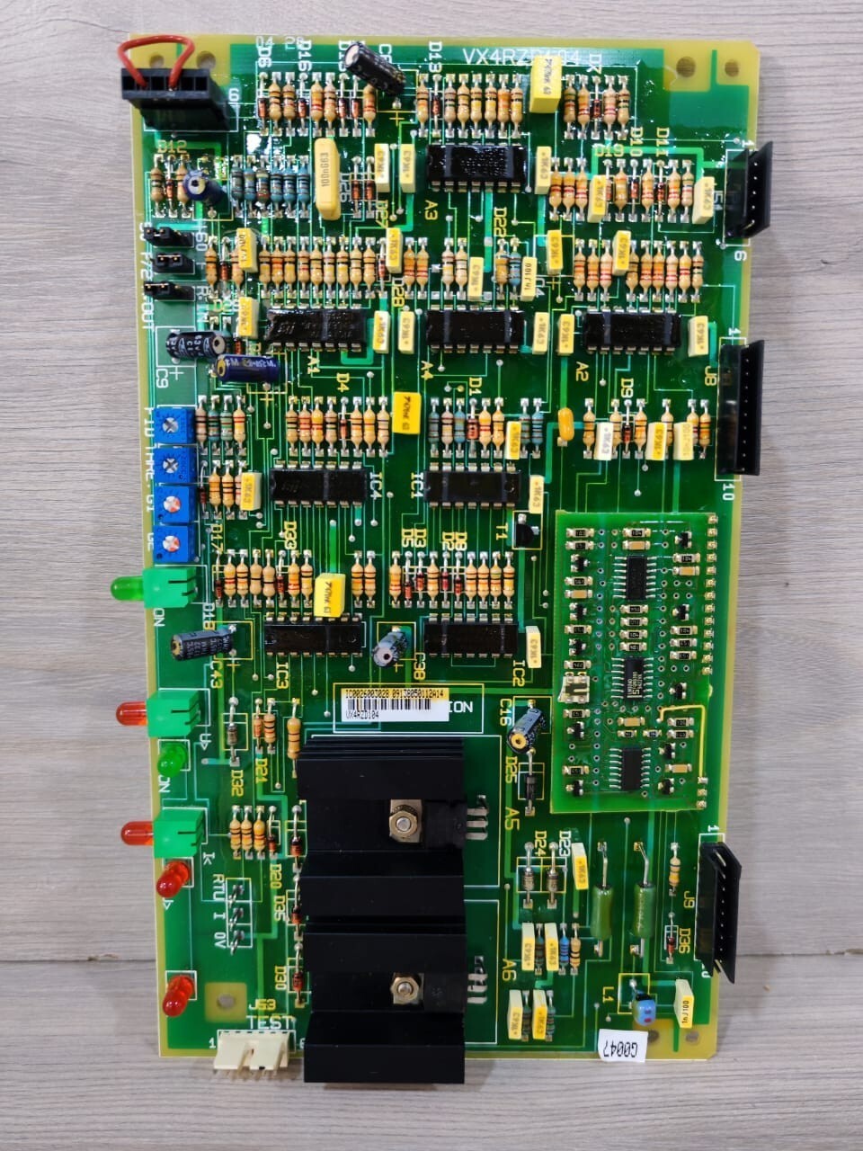 Telemecanique VX4RZD104 VX4RZD104 TELEMECANIQUE DRIVE BOARD 1