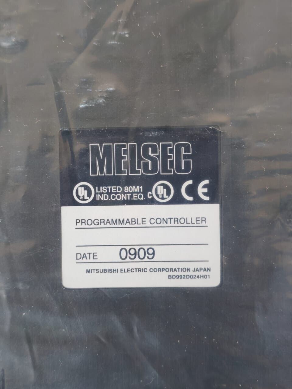 Mitsubishi Electric AJ71C24-S8 MITSUBISHI AJ71C24-S8 PROGRAMMABLE CONTROLLER 4