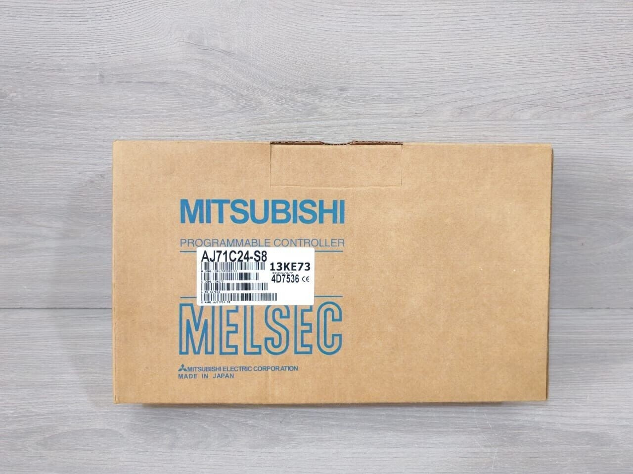 Mitsubishi Electric AJ71C24-S8 MITSUBISHI AJ71C24-S8 PROGRAMMABLE CONTROLLER 9