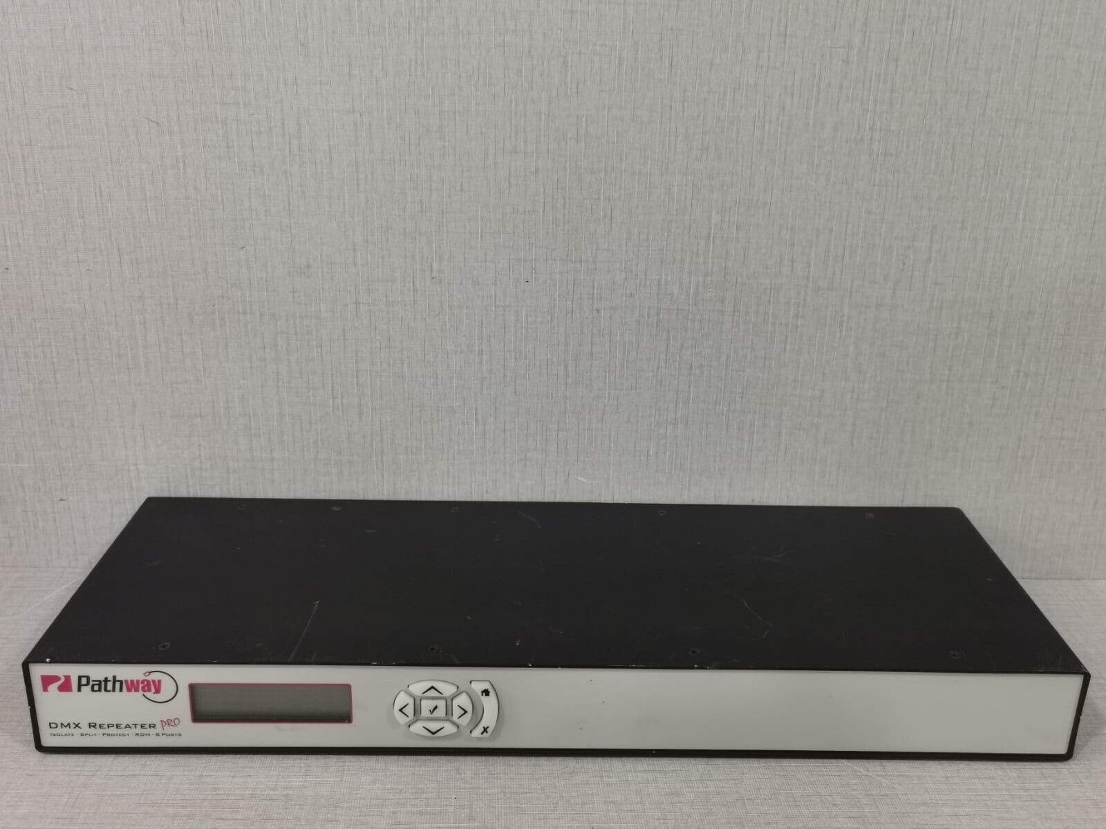 PATHWAY 9104 PATHWAY DMX REPEATER PRO 9104 RDM REPEATER AC100-240 _50/60Hz 1