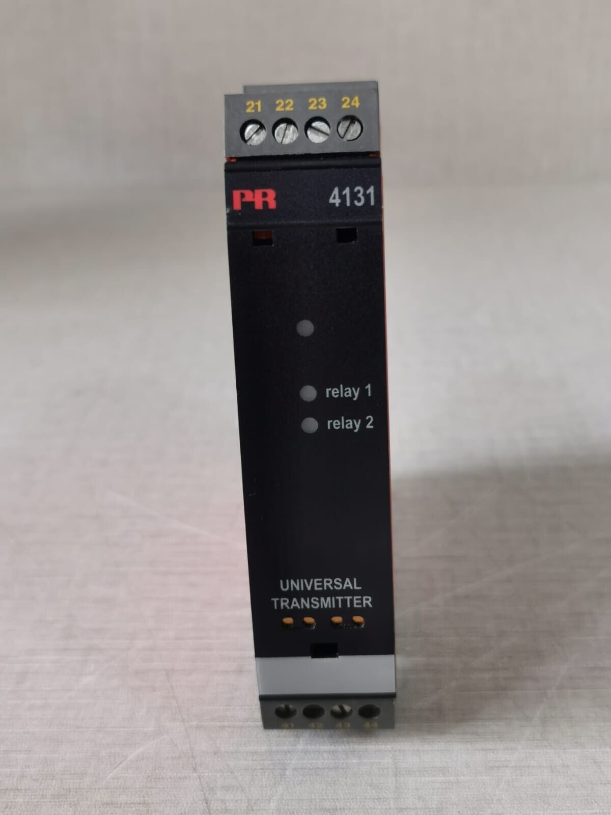 PR Electronics 4131 PR Electronics 4131 Universal Trip Amplifier 1