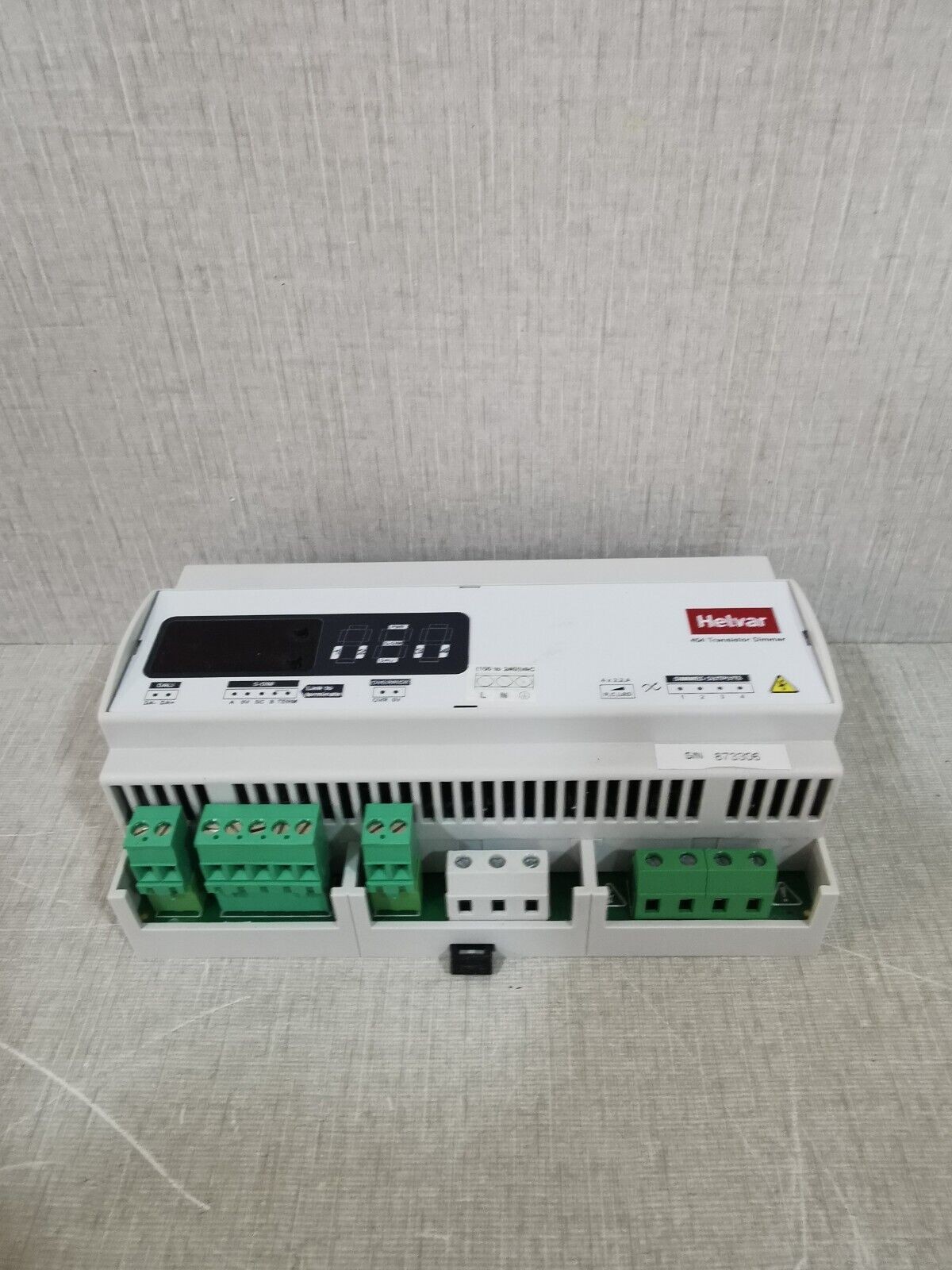 Helvar 454 Helvar 454 Transistor Dimmer 3
