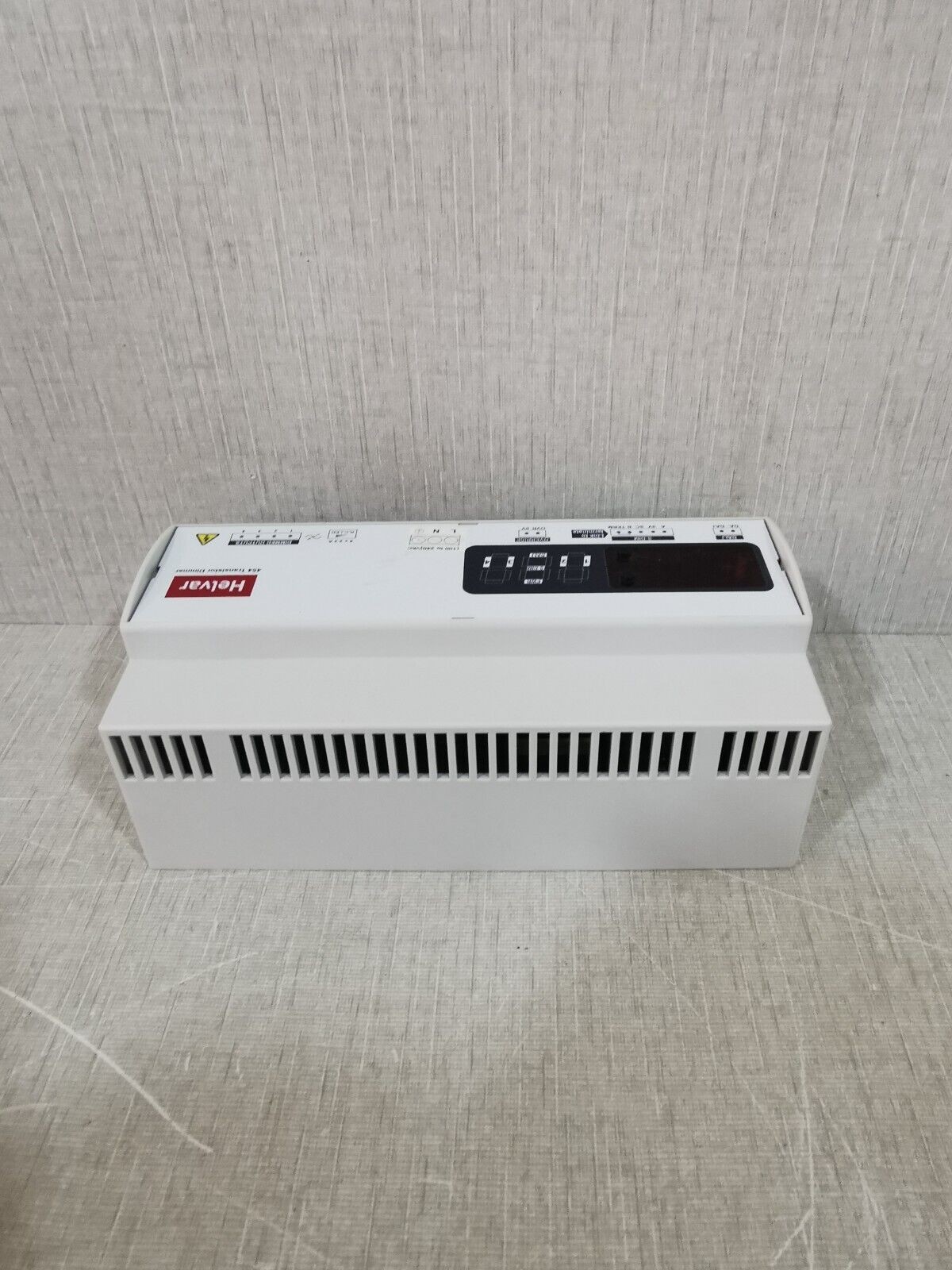 Helvar 454 Helvar 454 Transistor Dimmer 4