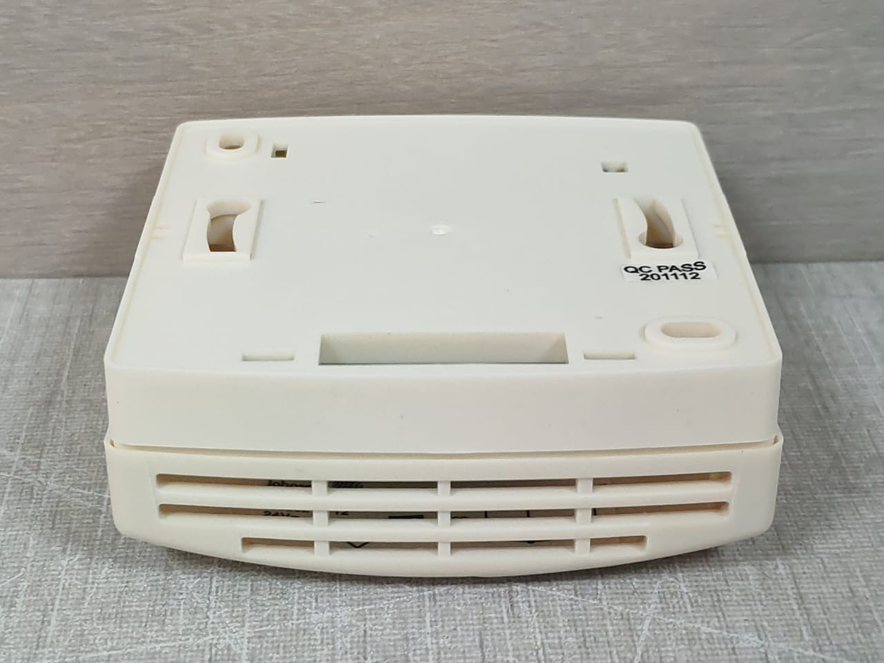 Johnson Controls ET12 Johnson Controls ET12 Thermostat 24Vac 7