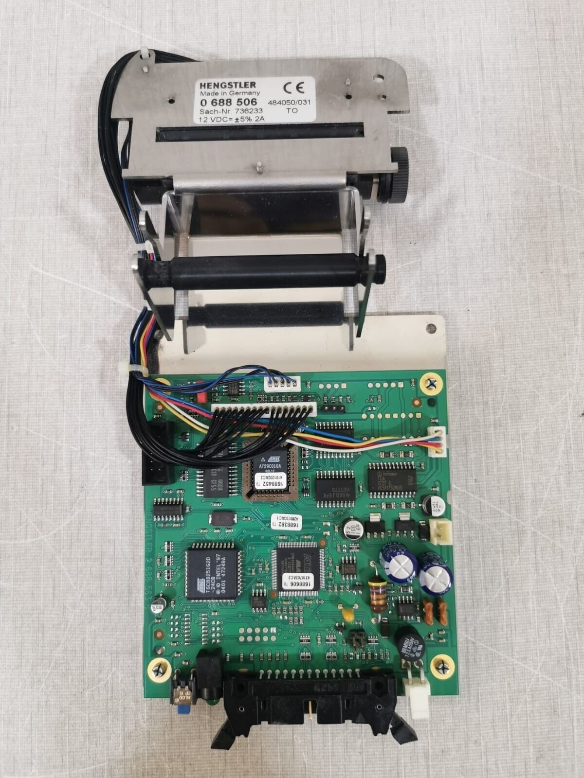 Hengstler 0 688 506 HENGSTLER 0 688 506 Control Board / 2 688 563 B Printed Circuit Board 1
