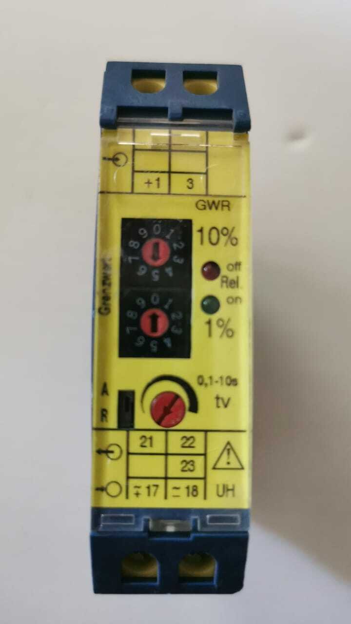 PCS MULLER ZIEGLER 600V CAT II TRANSDUCER