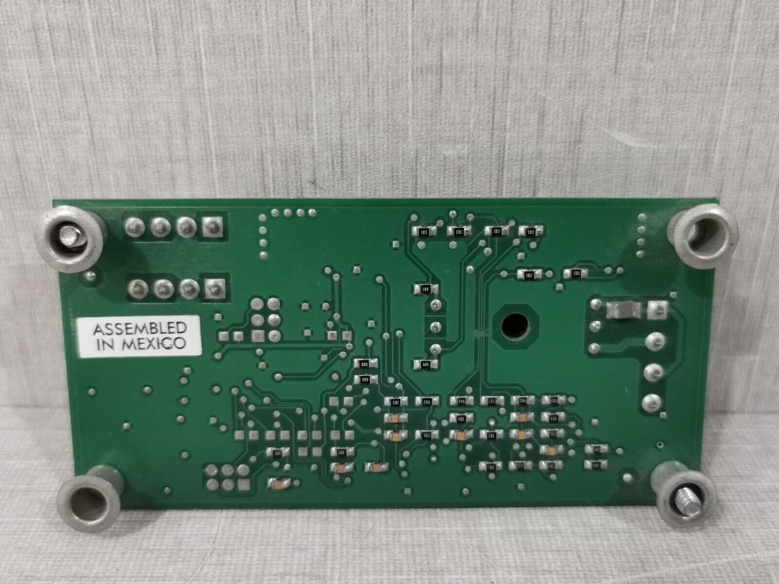 Trane X13650843-05 TRANE X13650843-05 UCP3 COMM3 INTERFACE REV.B 6