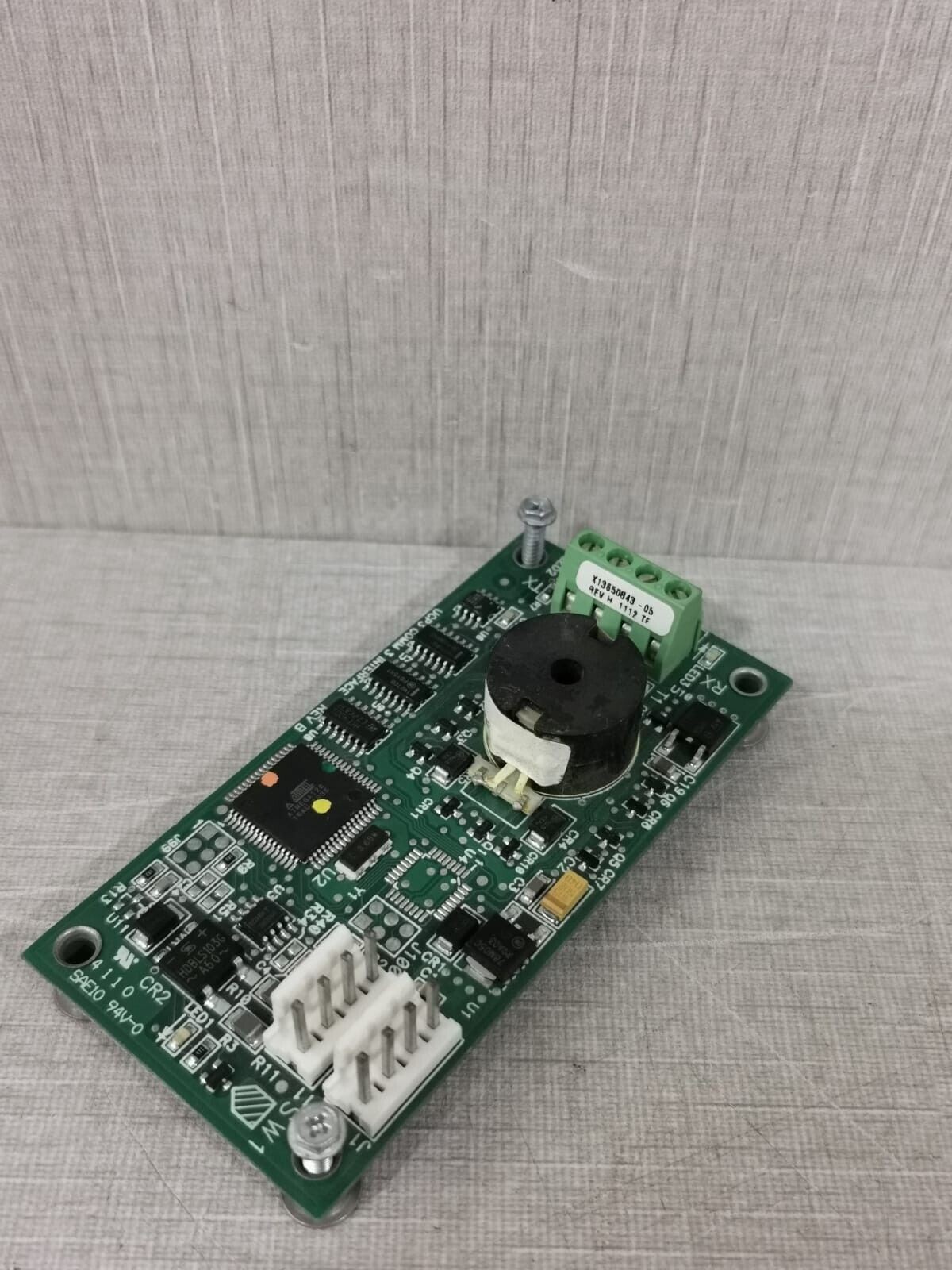 Trane X13650843-05 TRANE X13650843-05 UCP3 COMM3 INTERFACE REV.B 7