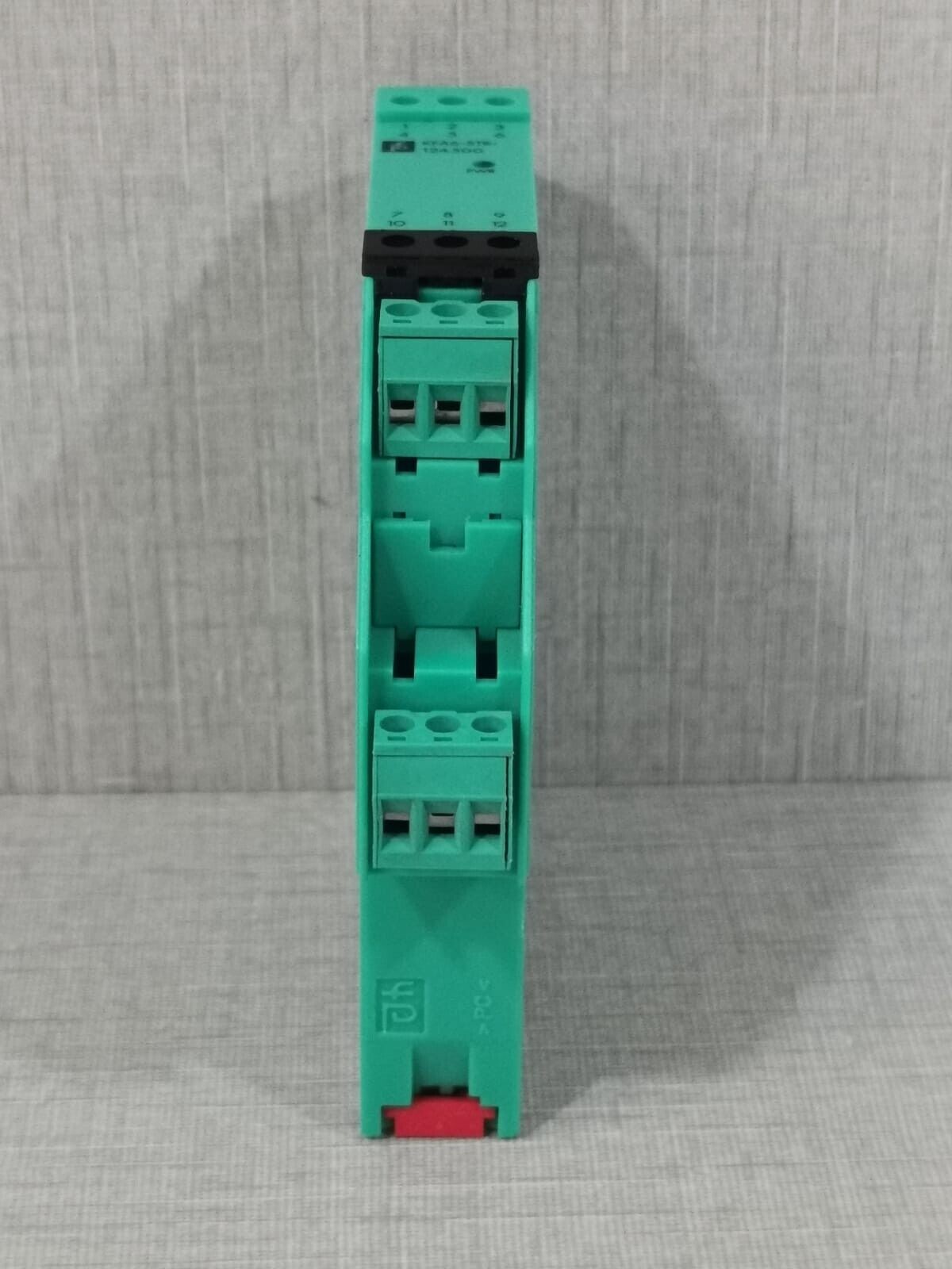 Pepperl+Fuchs KFA6-STR-1.24-500 PEPPERL+FUCHS KFA6-STR-1.24-500 K-System Power Supply 7