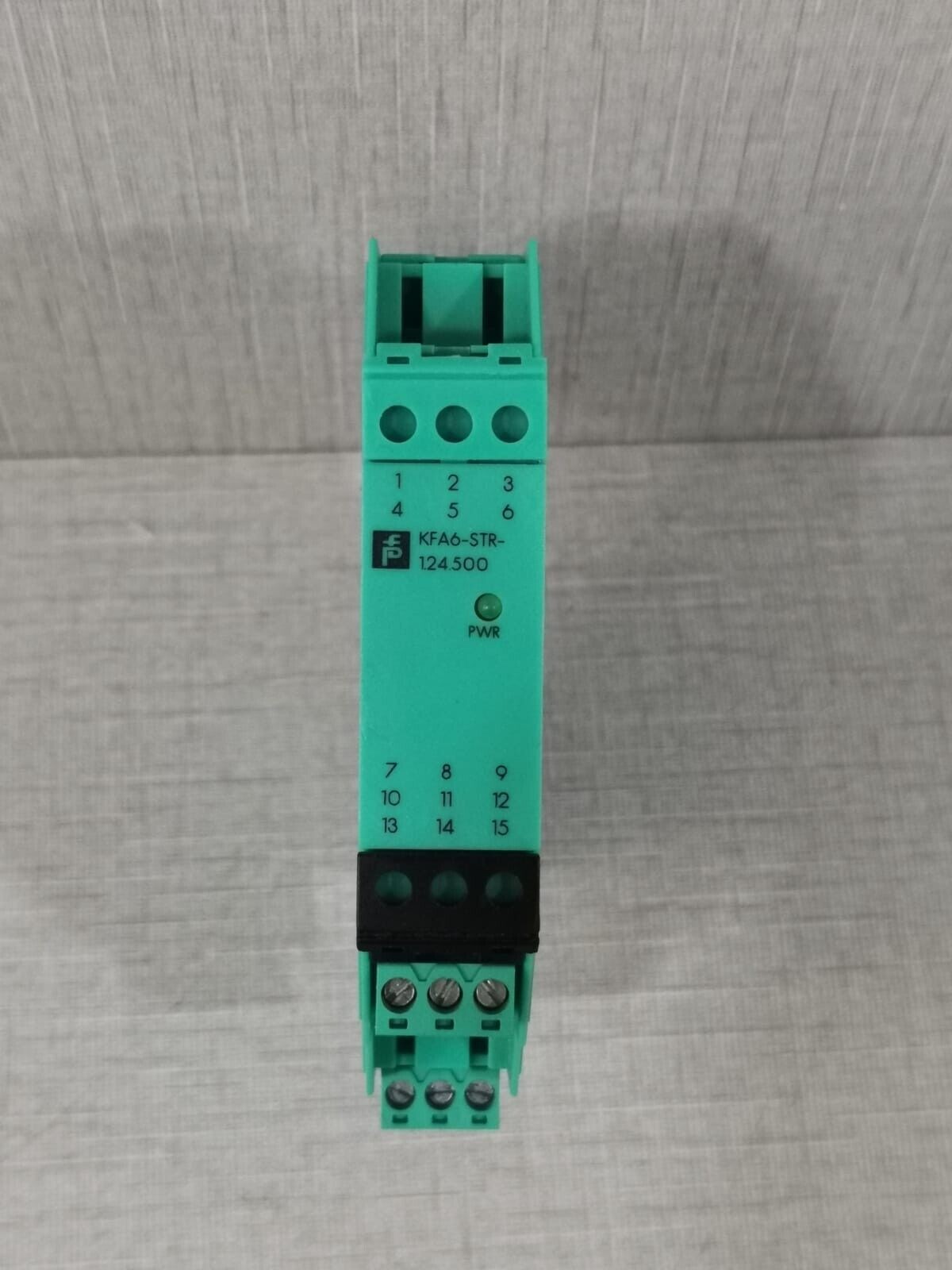 Pepperl+Fuchs KFA6-STR-1.24-500 PEPPERL+FUCHS KFA6-STR-1.24-500 K-System Power Supply 1