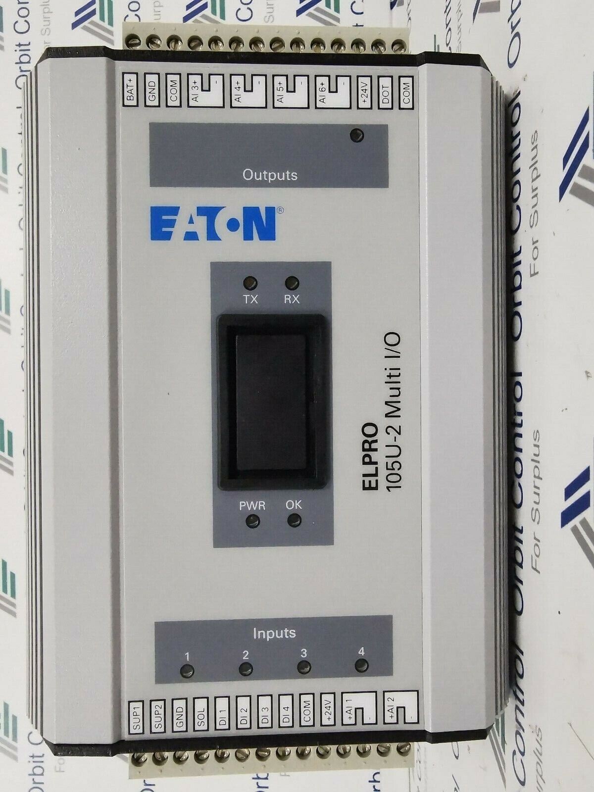 Eaton Elpro 105U-2 Multi I/O - / EL-105U-2-460-500M