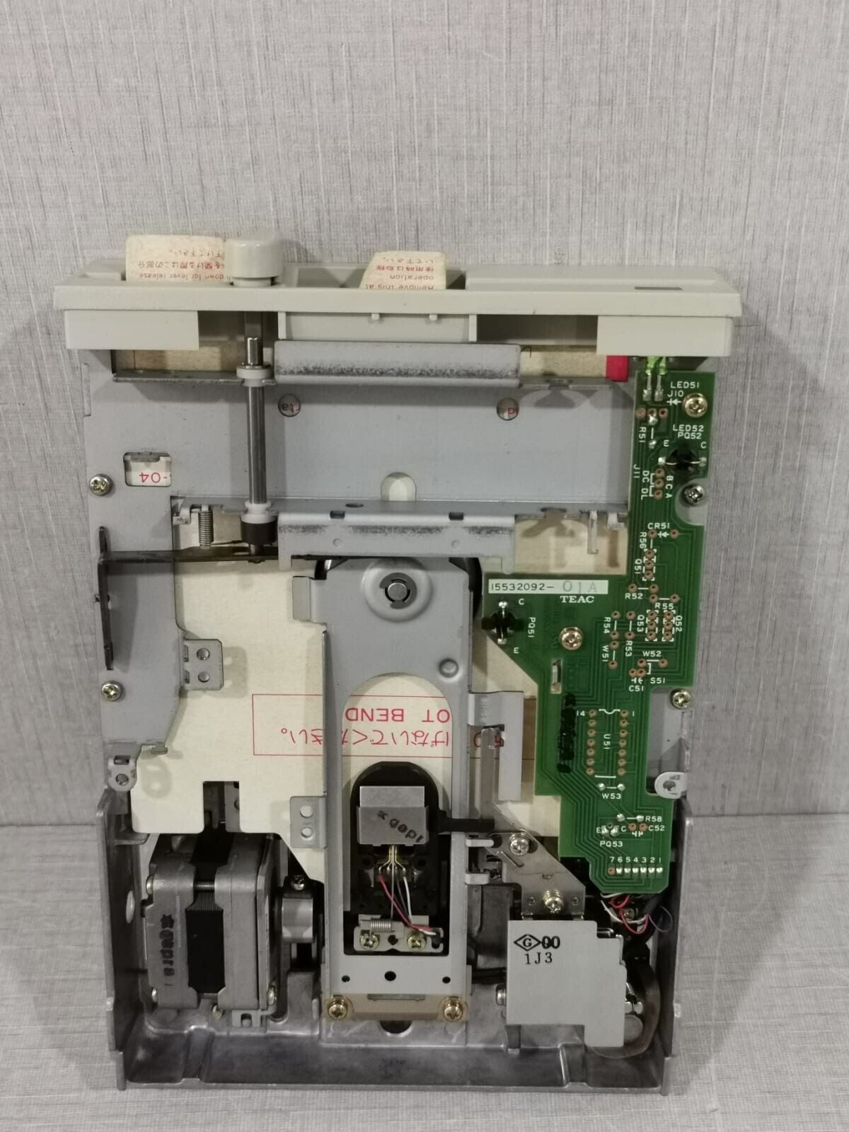 Siemens 6AB7001-7AA SIEMENS FD 1.6MB 6AB7001-7AA FDD FLOPPY DRIVE DISK 2