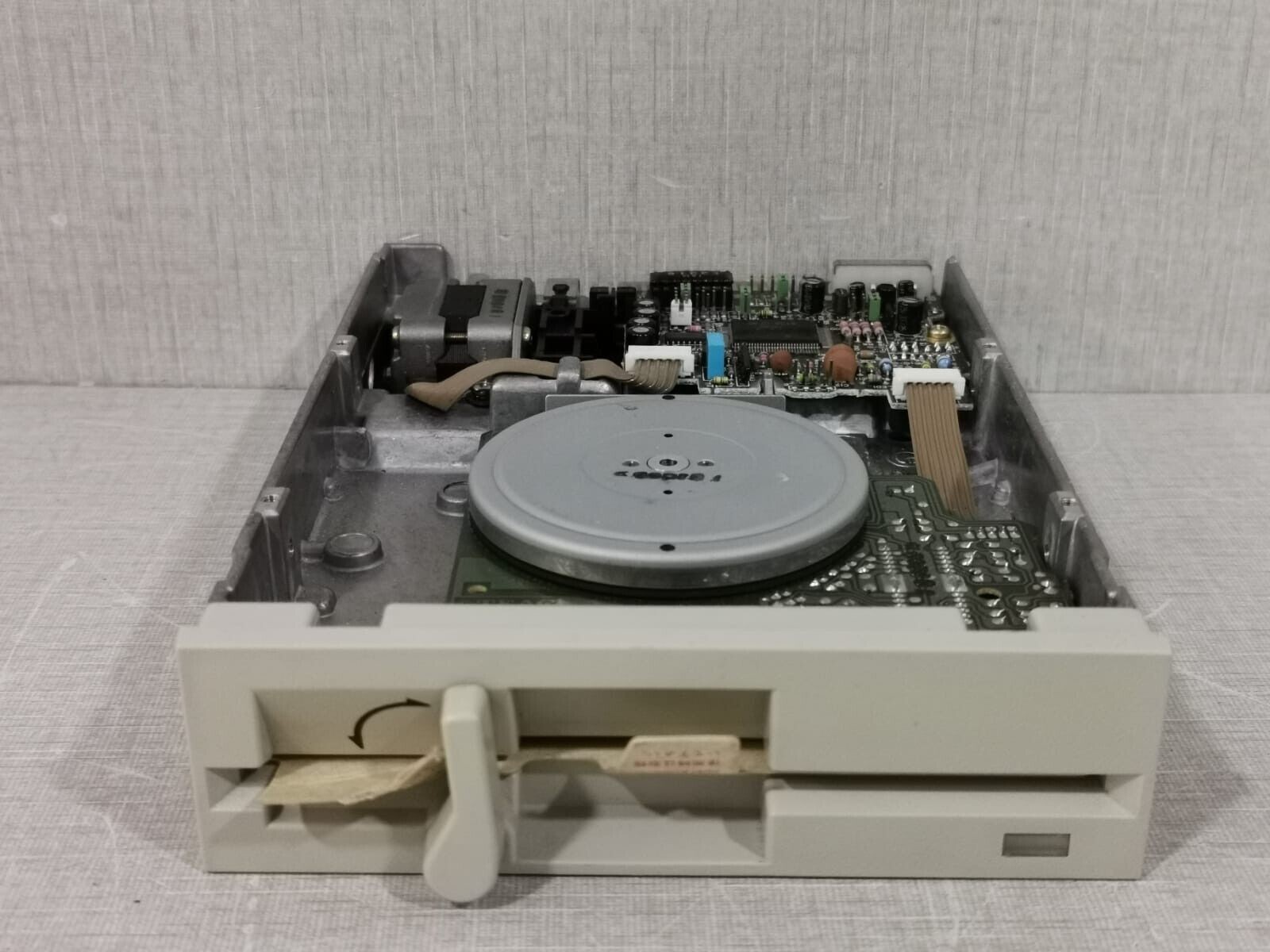 Siemens 6AB7001-7AA SIEMENS FD 1.6MB 6AB7001-7AA FDD FLOPPY DRIVE DISK 5