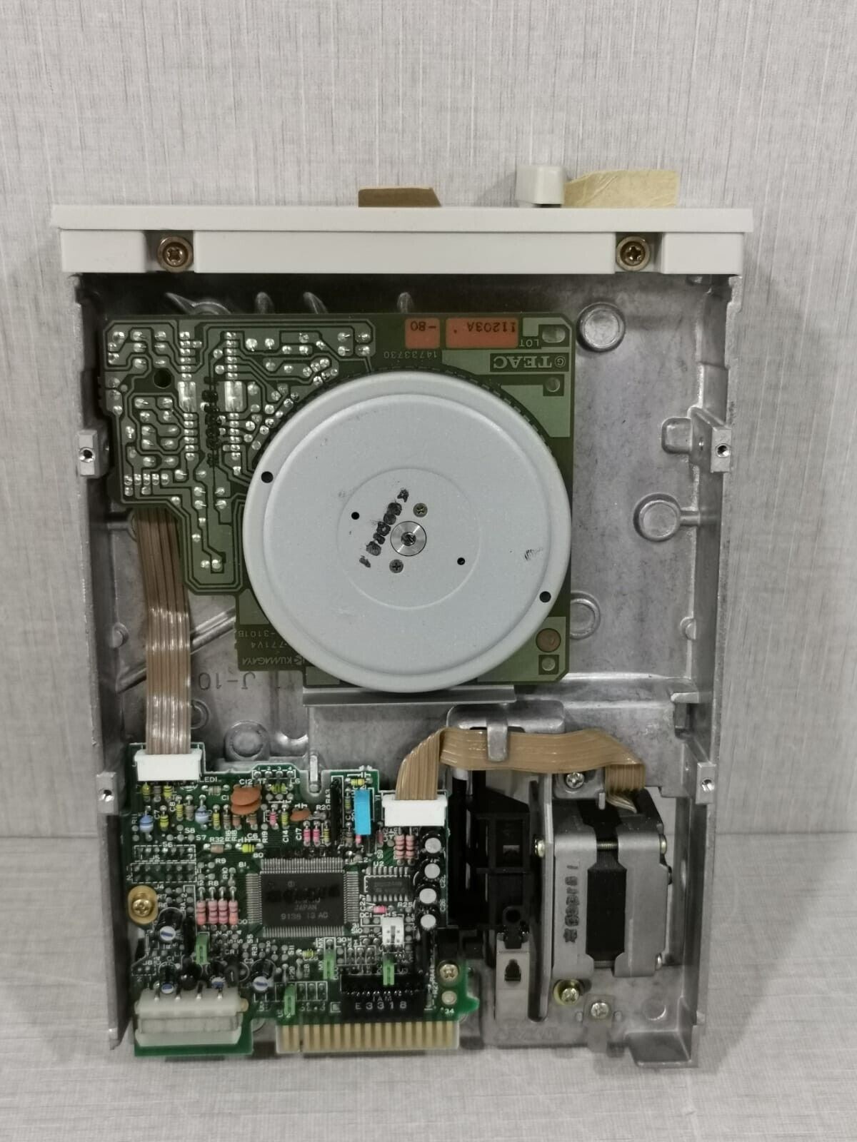 SIEMENS FD 1.6MB 6AB7001-7AA FDD FLOPPY DRIVE DISK