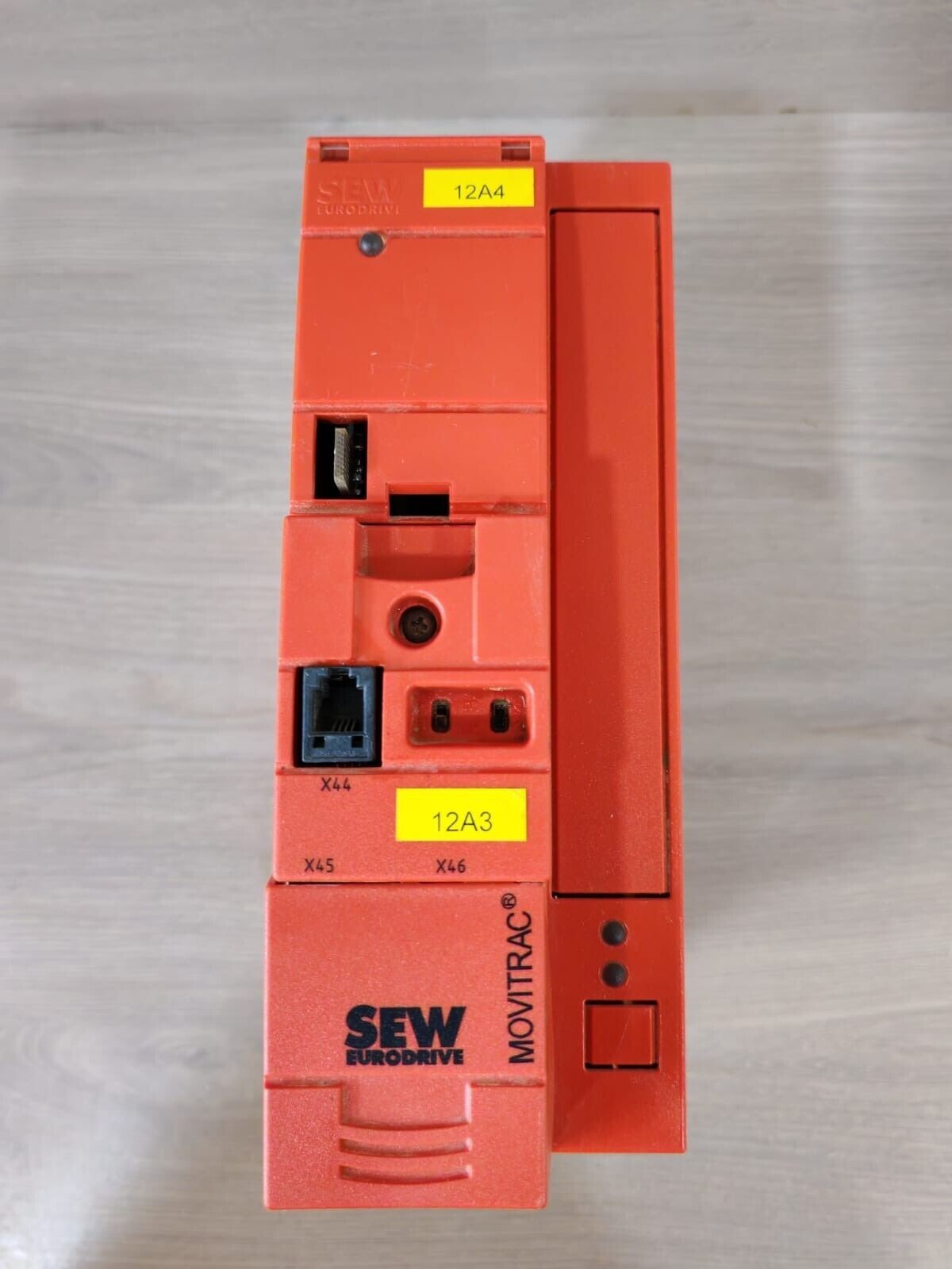 Sew Eurodrive MC07B0015-5A3-4-S0/ FSC11B SEW EURODRIVE MC07B0015-5A3-4-S0/ FSC11B MOVITRAC B 500V 50/60Hz - W/O ANY ACCS 1