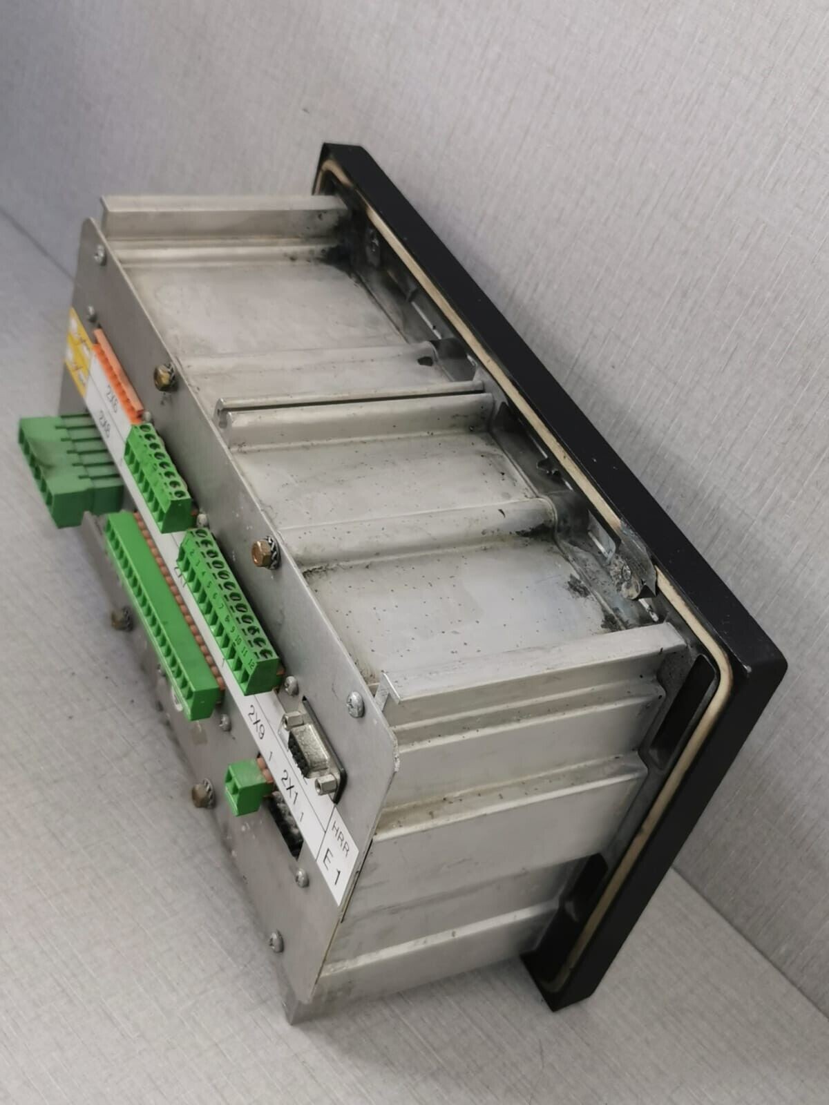 Atlas Copco 1900 0701 24 Atlas Copco 1900 0701 24 / 1900070124 Elektronikon Control Panel 8