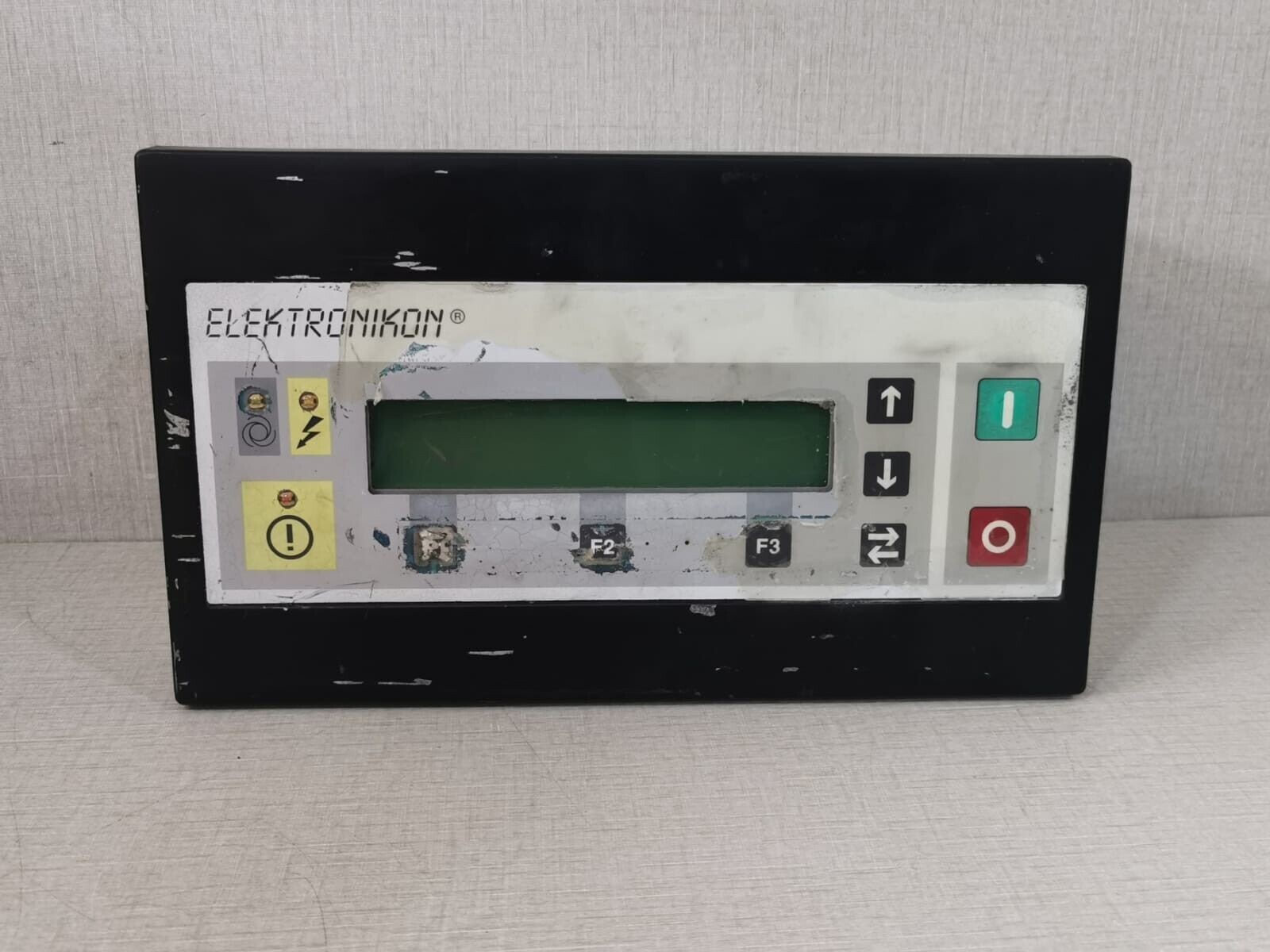 Atlas Copco 1900 0701 24 Atlas Copco 1900 0701 24 / 1900070124 Elektronikon Control Panel 1