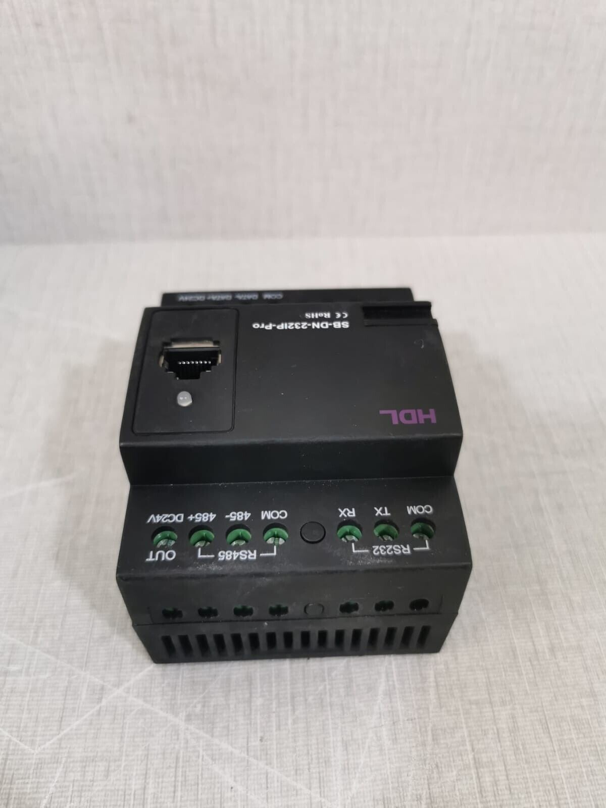 HDL SB-DN-232IP-PRO HDL SB-DN-232IP-Pro / HDL-MRS232IP.231 HDL PROFESSIONAL EIDTION RS232 MODULE 5