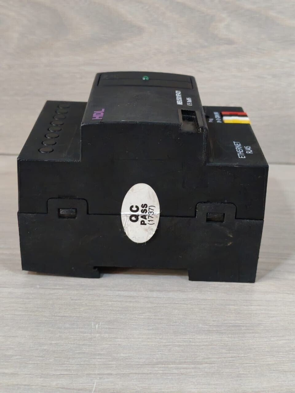 HDL MBUS01IP.431 HDL MBUS01IP.431 1PORT IP INTERFACE F/W HDL-V05.10U W/O ANY ACCS 7