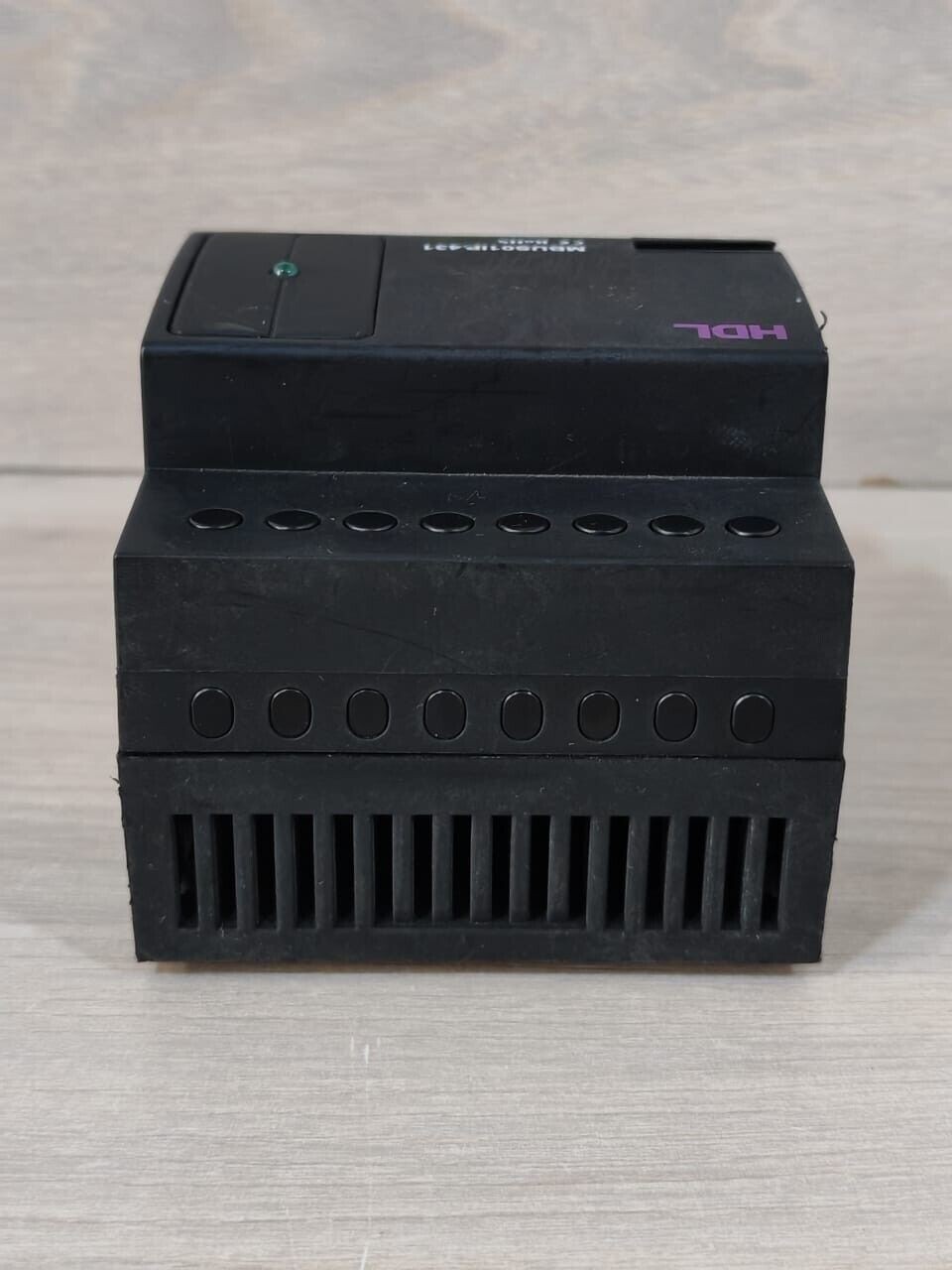 HDL MBUS01IP.431 HDL MBUS01IP.431 1PORT IP INTERFACE F/W HDL-V05.10U W/O ANY ACCS 9